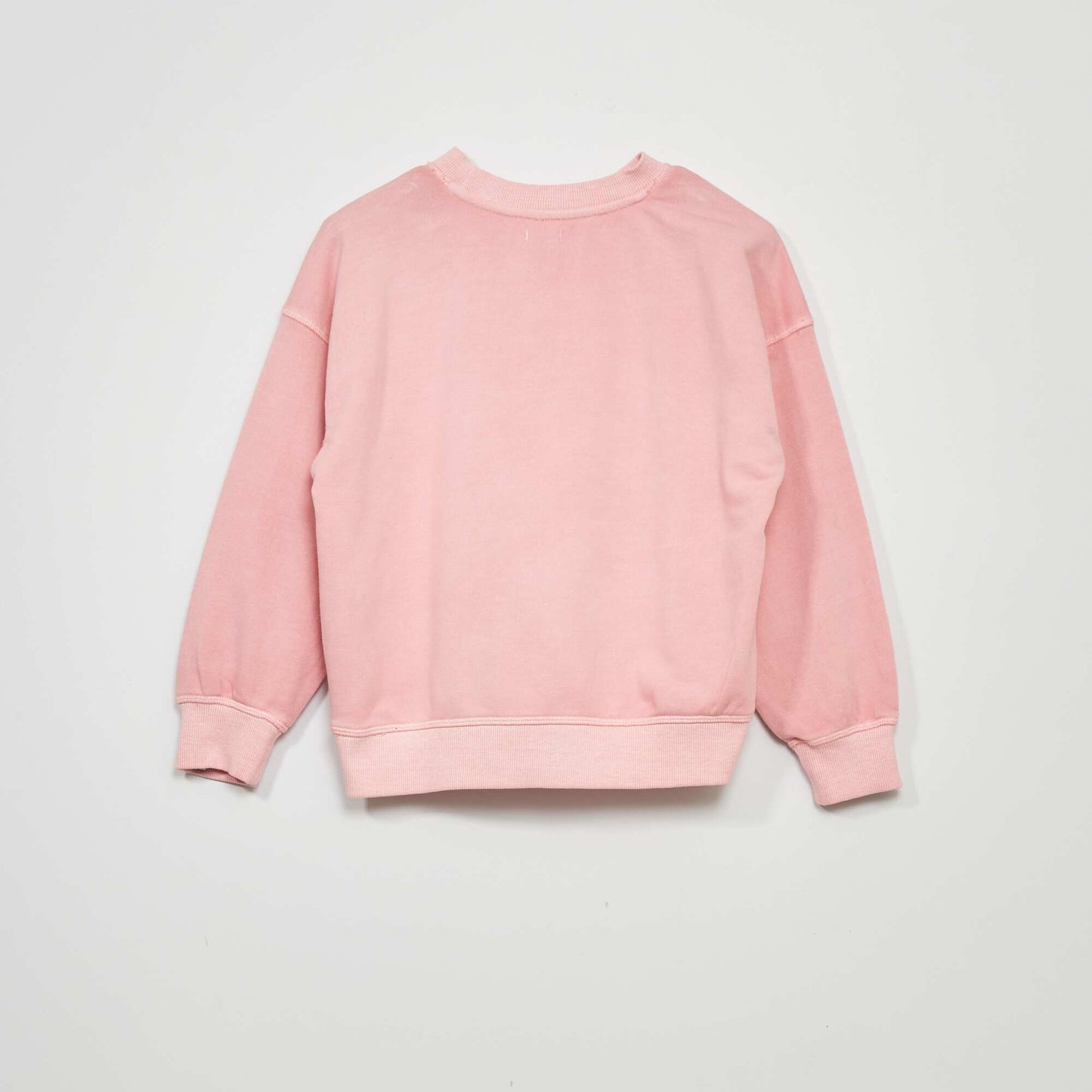 Lightweight printed sweatshirt PIROU_LICO