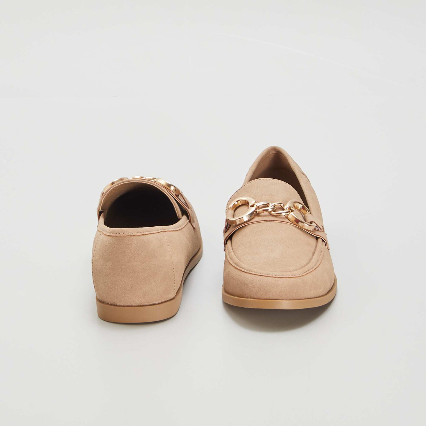 Loafers BEIGE