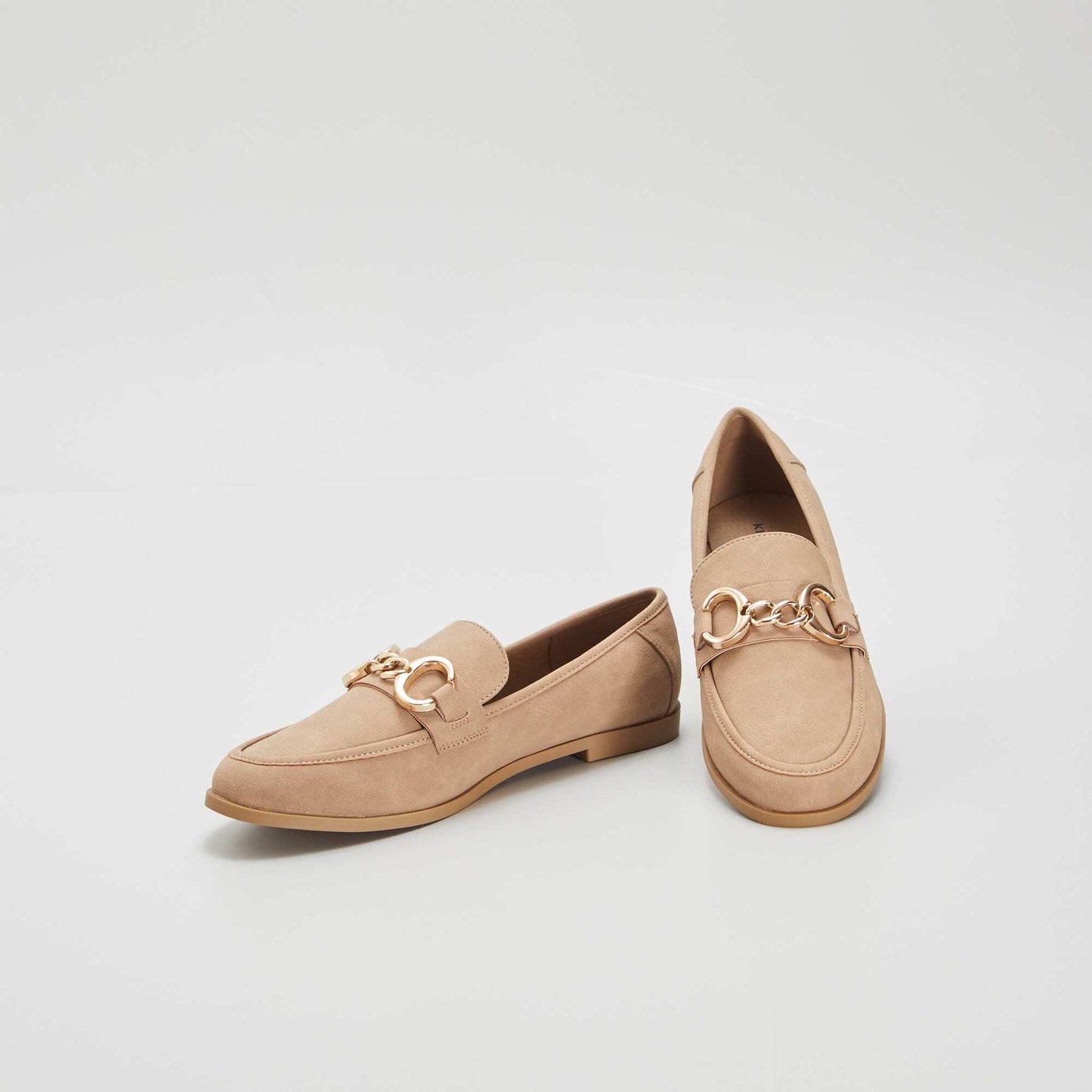 Loafers BEIGE