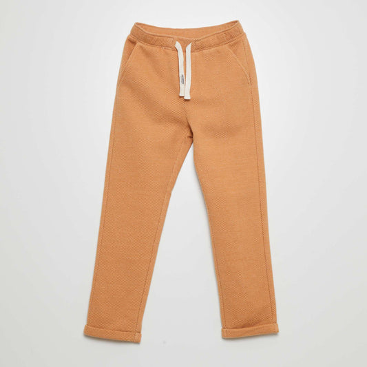 Joggers BROWN