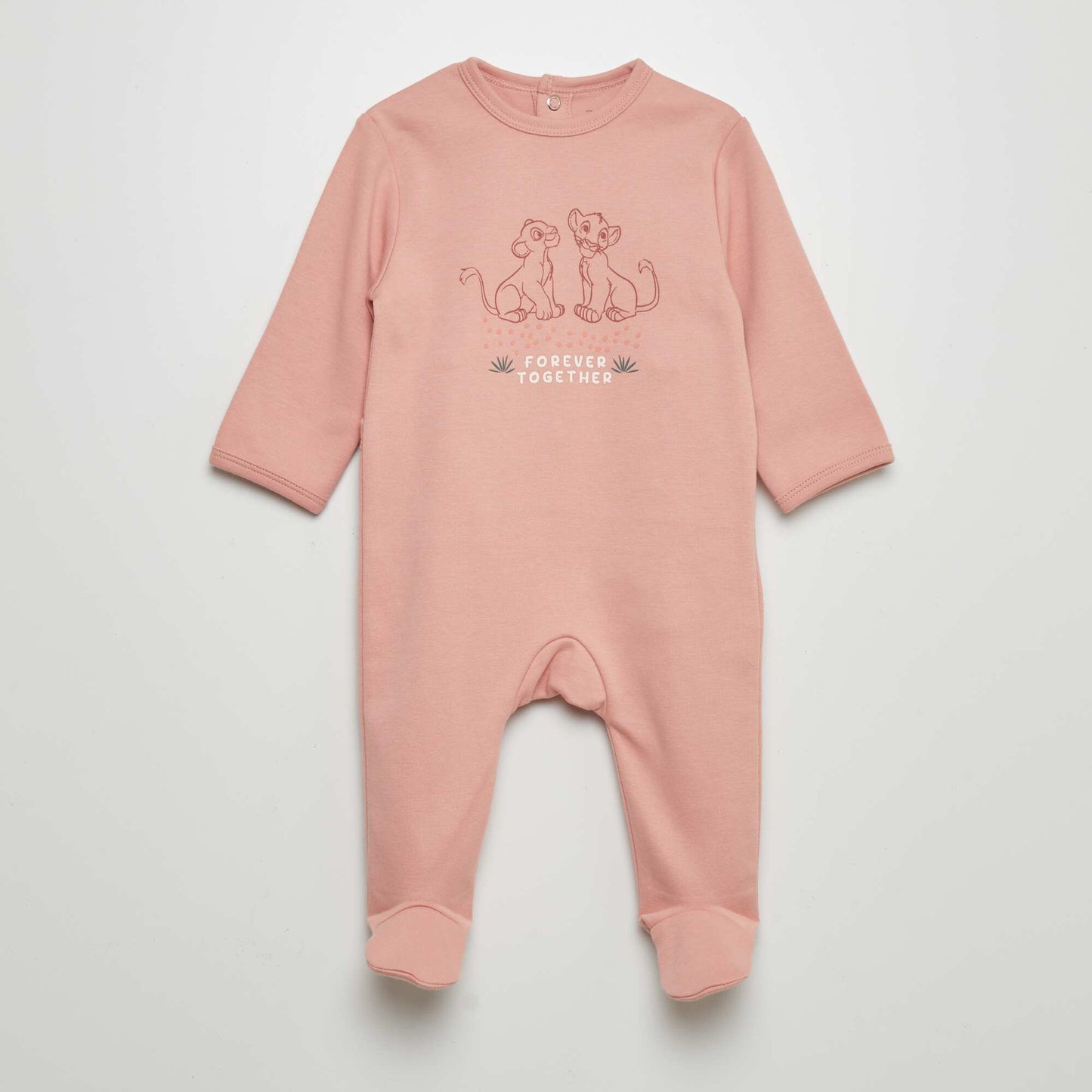 'Lion King' body + pyjamas BEIGE