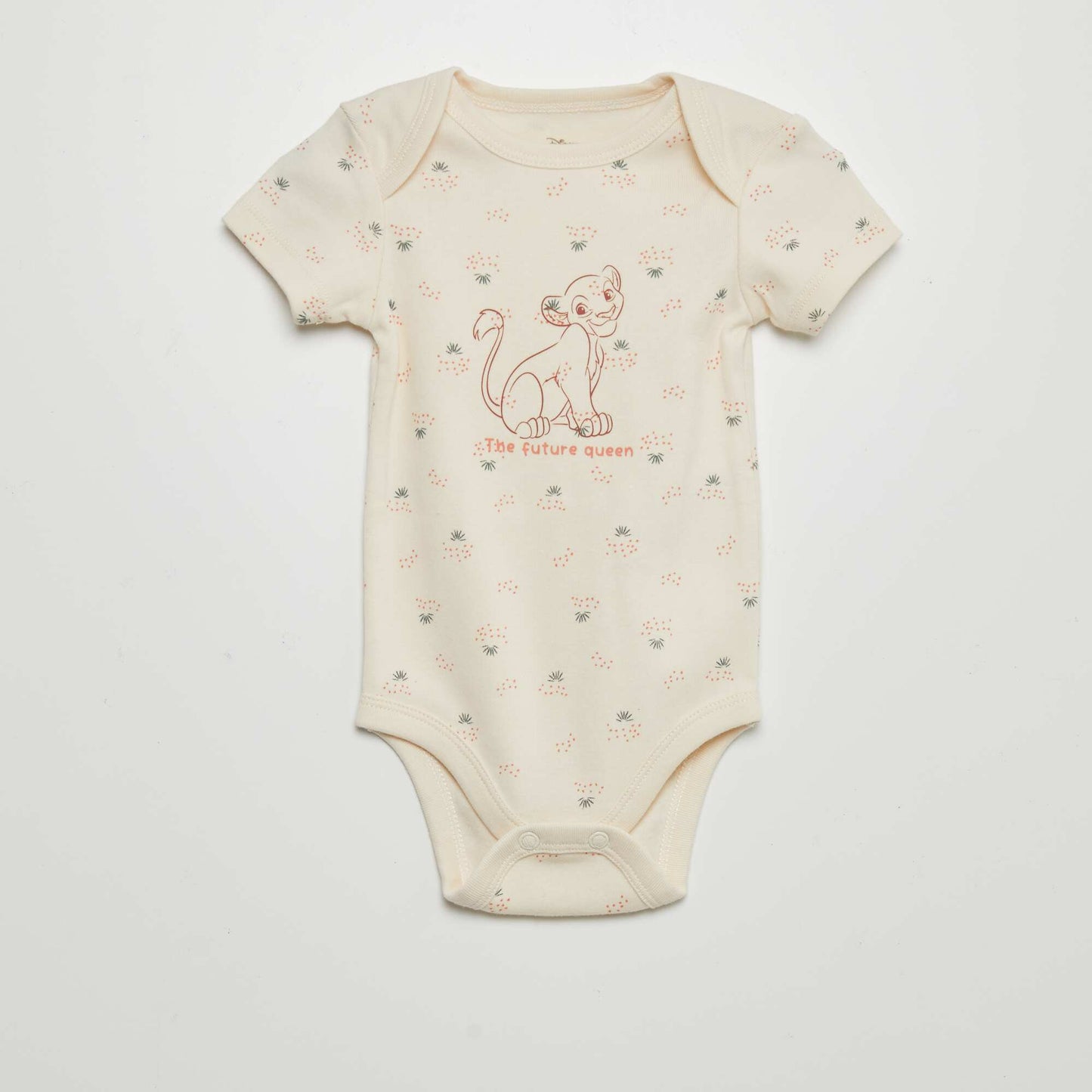 'Lion King' body + pyjamas BEIGE