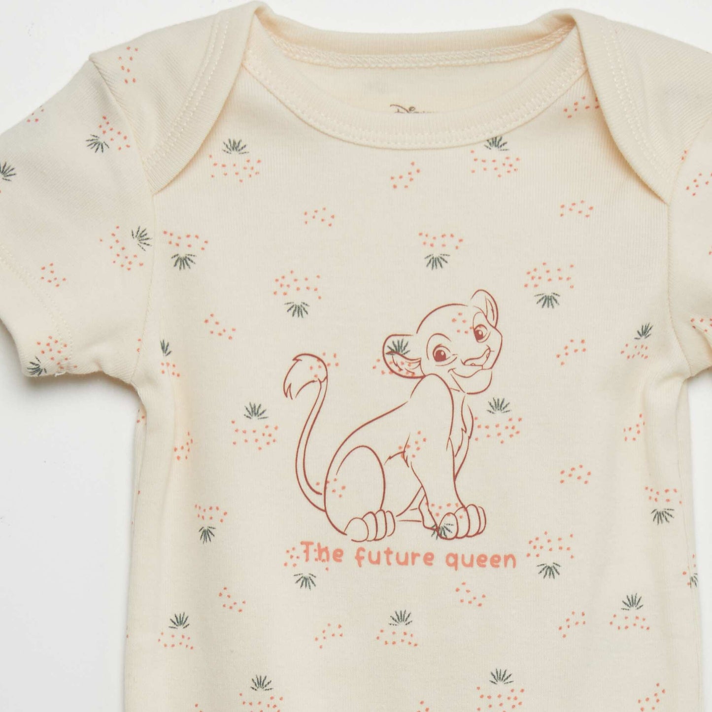 'Lion King' body + pyjamas BEIGE
