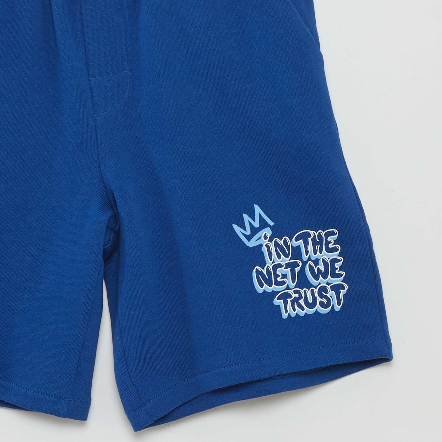 Pyjama set - 2-piece set WHITE