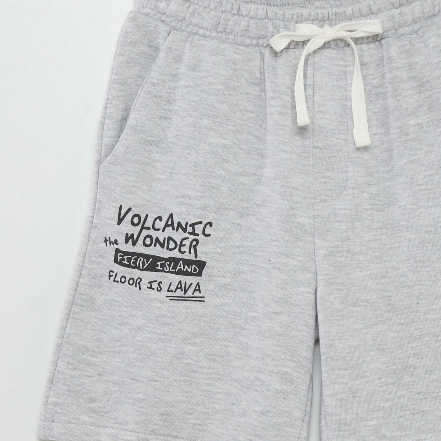 Pyjama set - 2-piece set GREY