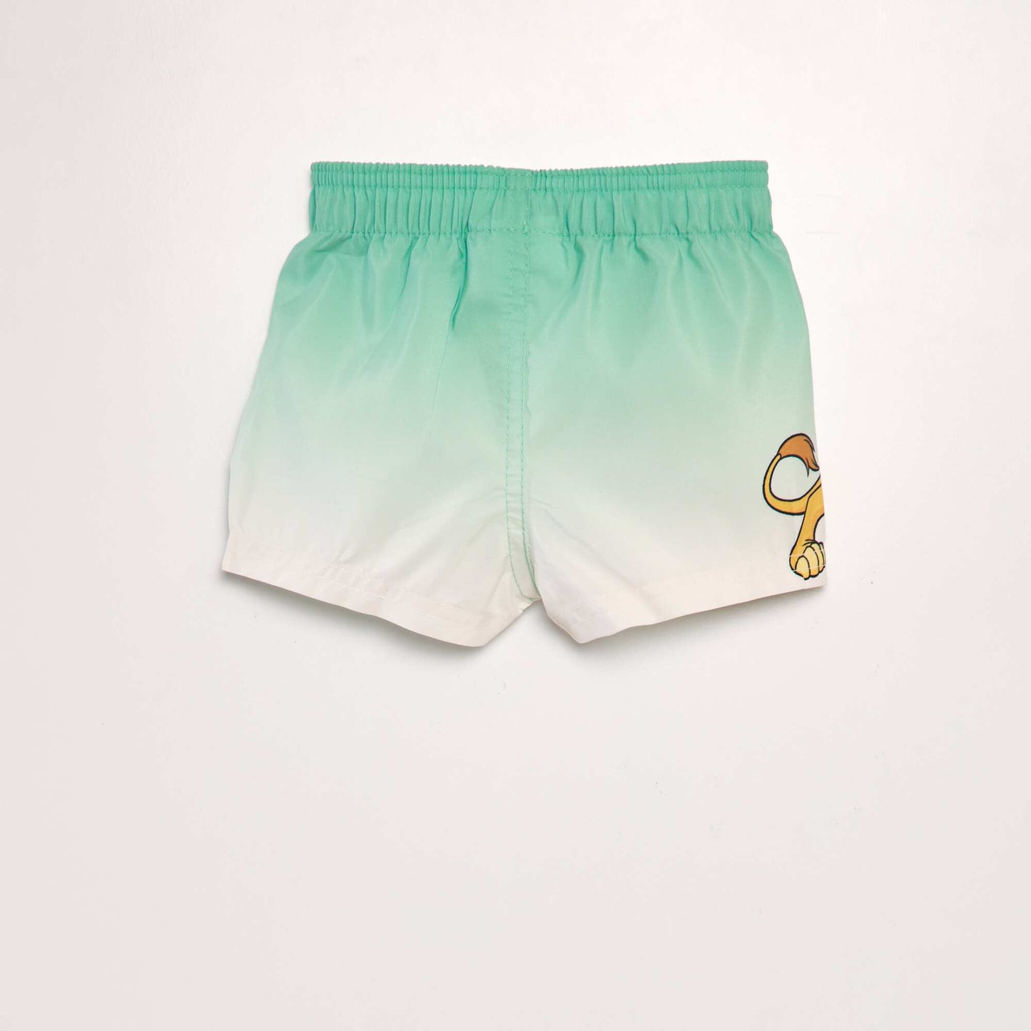 Simba swim shorts GREEN