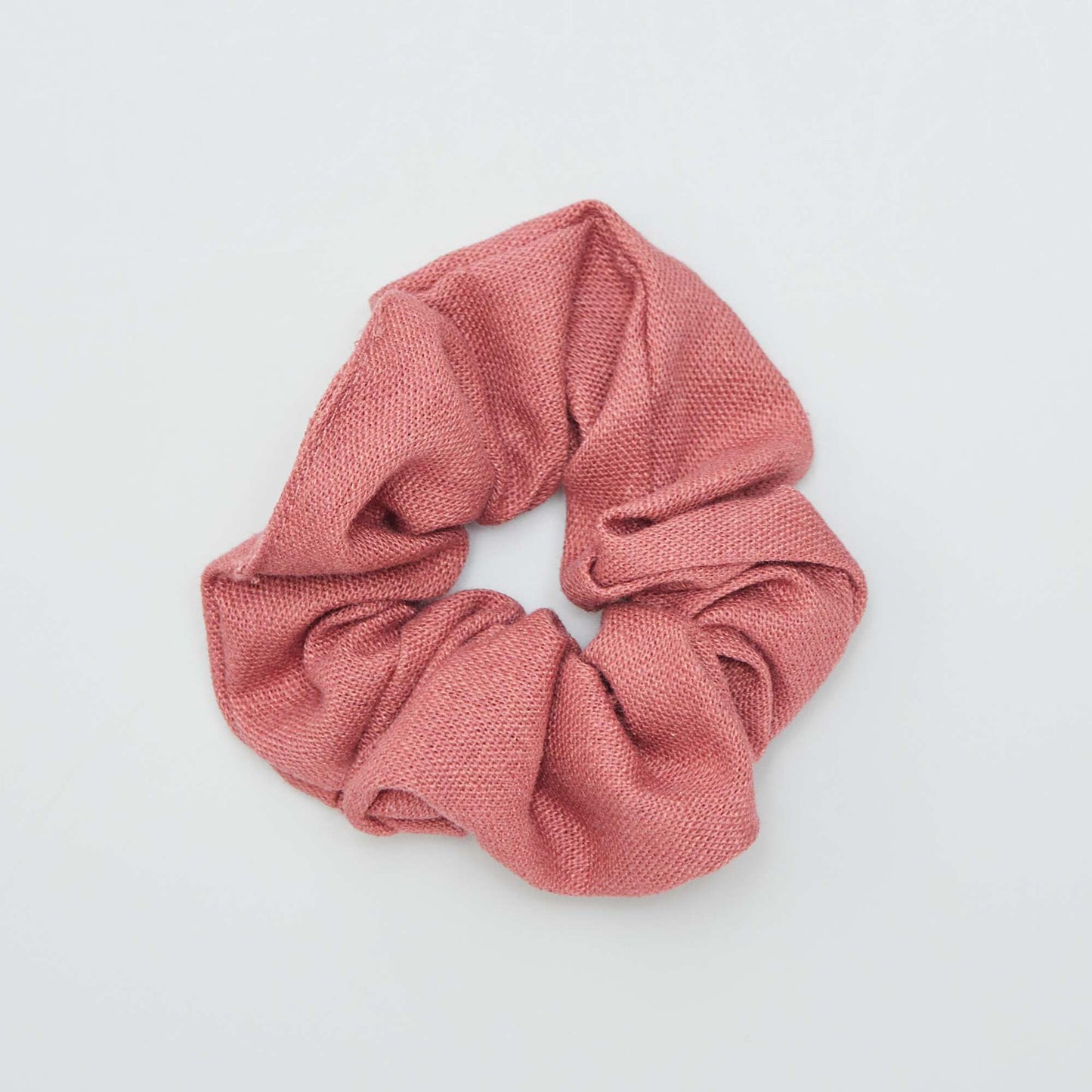 Pack of 3 scrunchies for special occasions WHITE