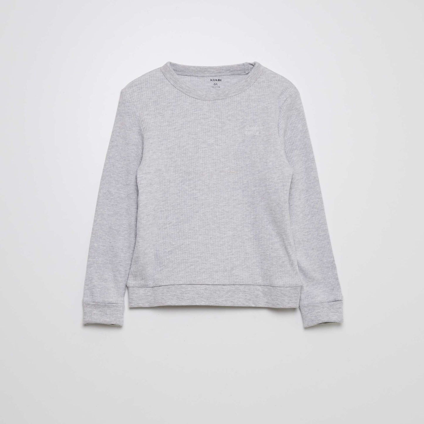Two-piece pyjama set GREY