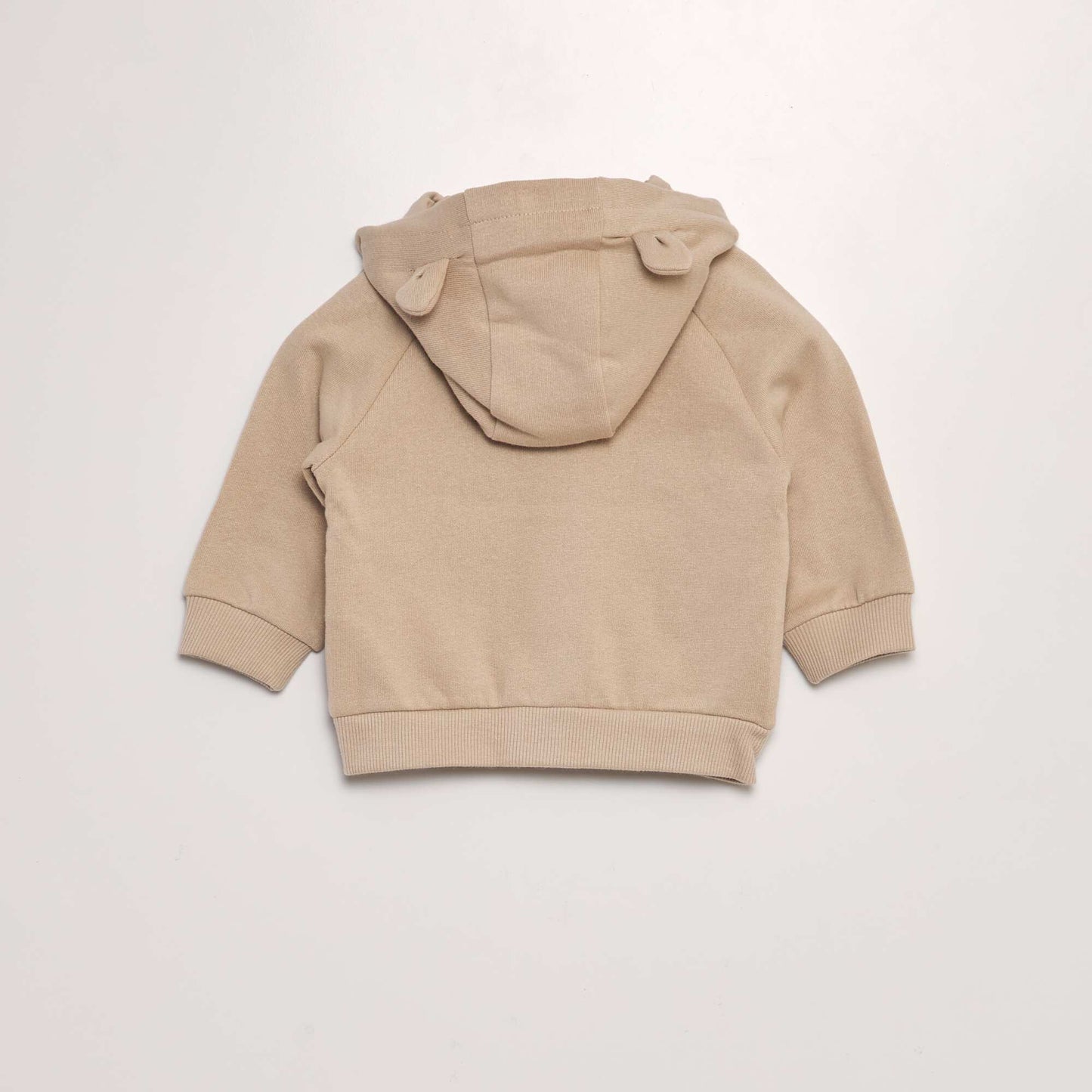 Winnie the Pooh T-shirt sweatshirt and trousers set - 3-piece set BEIGE