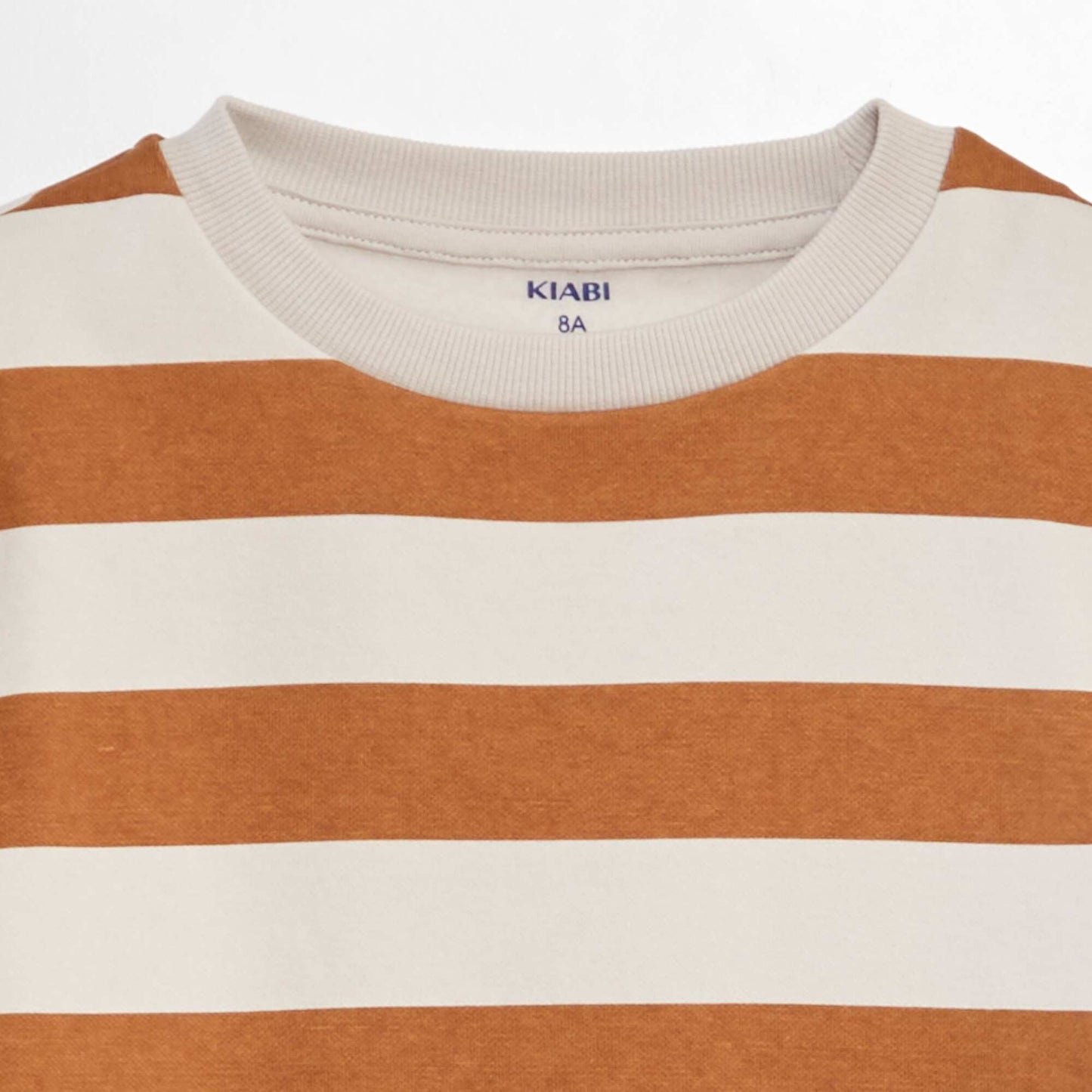 منقوشة سويت شيرت بيجي