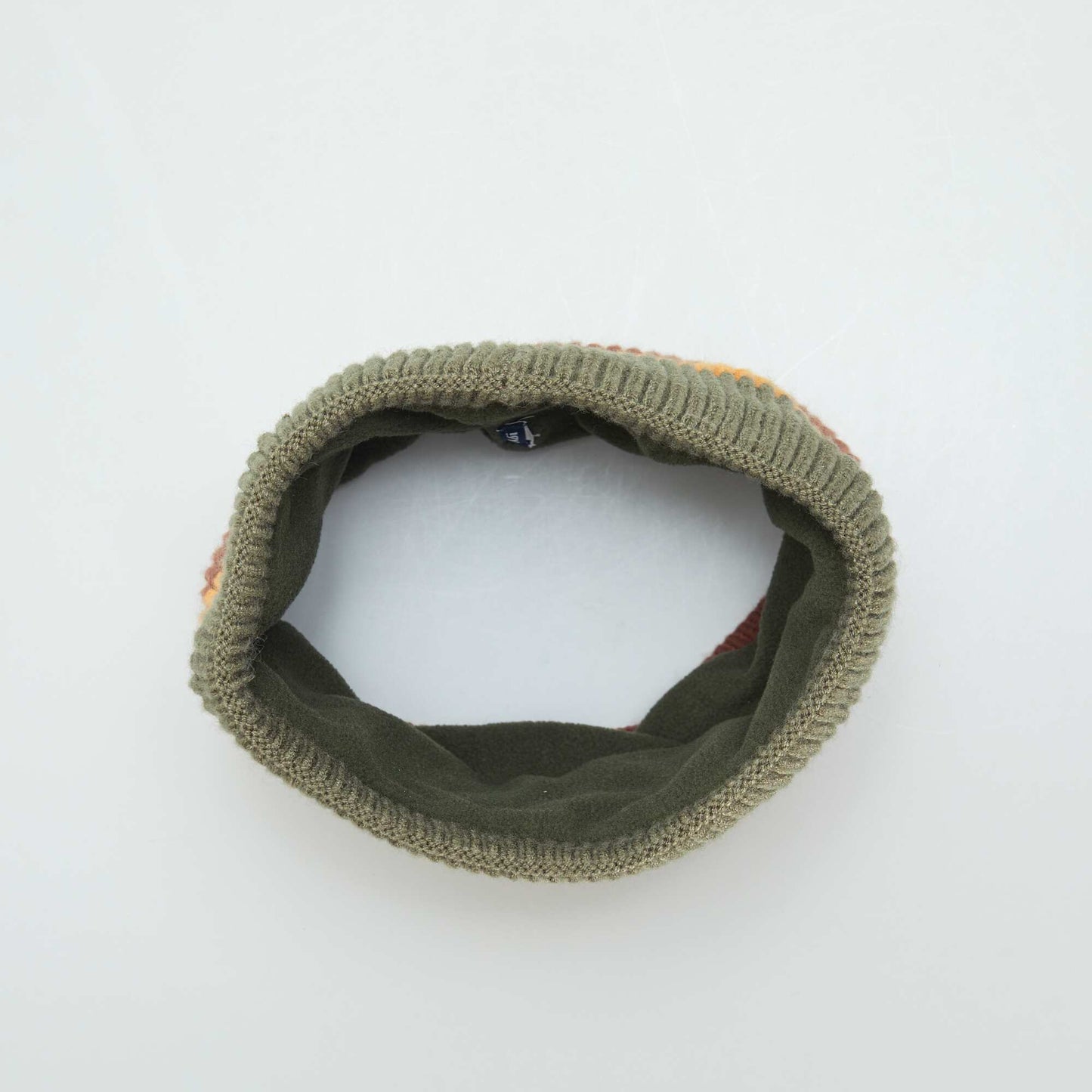 طقم قبعات ثلاثية الألوان وسنود KHAKI