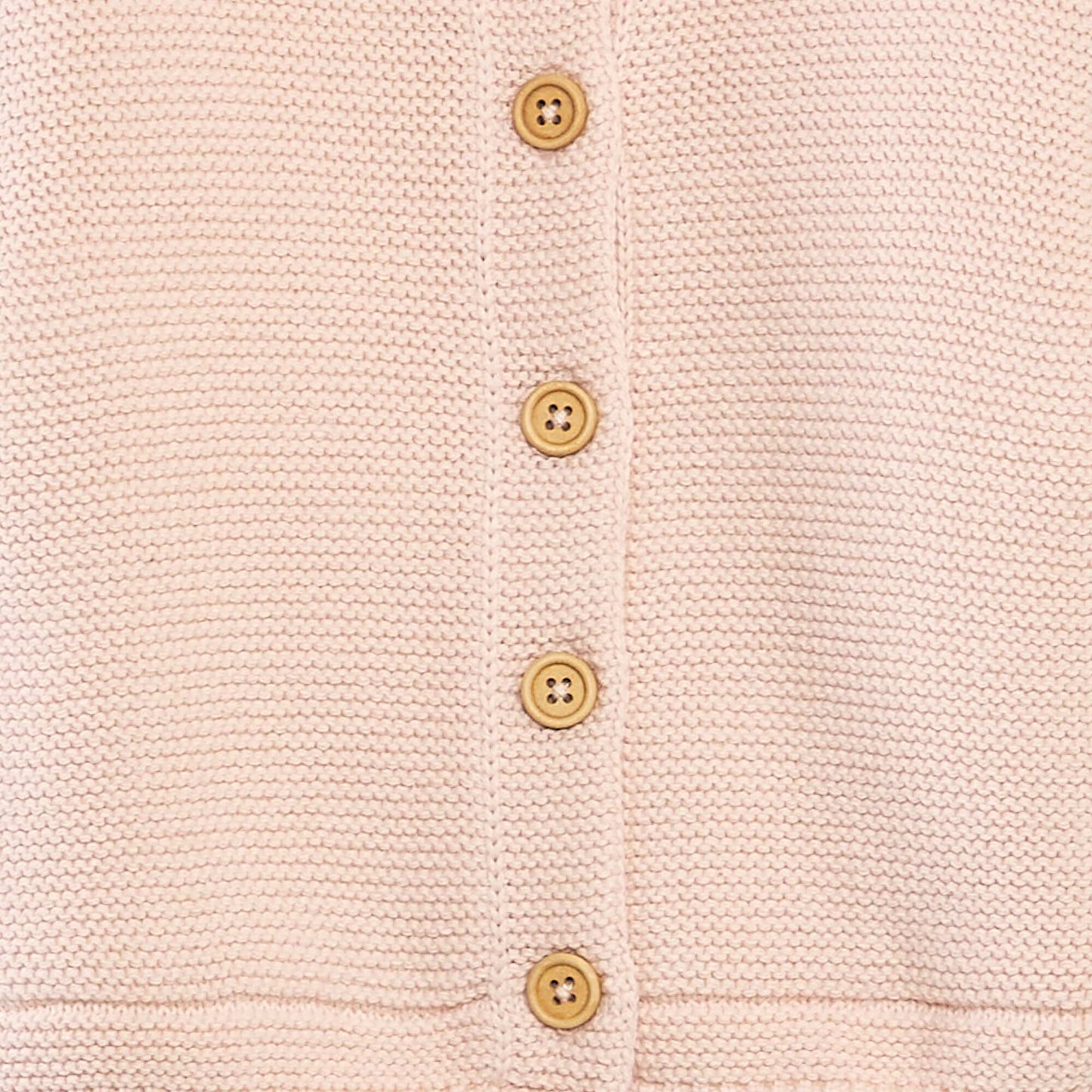 كنزة بقلنسوة مبطنة بقلنسوة شيربا بلون وردي