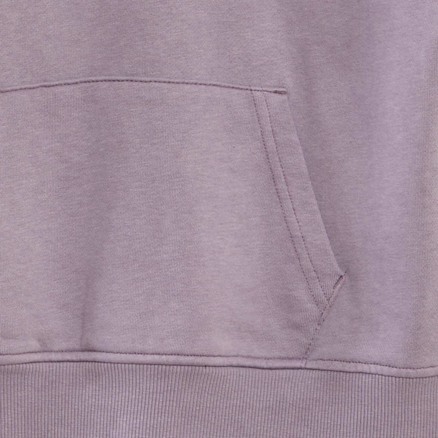 سويت شيرت جيب كنغر أرجواني