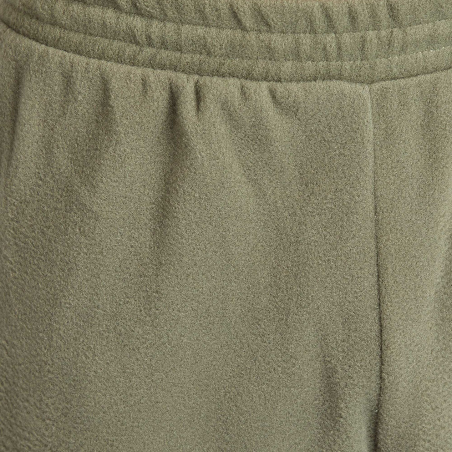 تي شيرت بيجامة من الصوف + بنطلون - طقم مكون من قطعتين أخضر