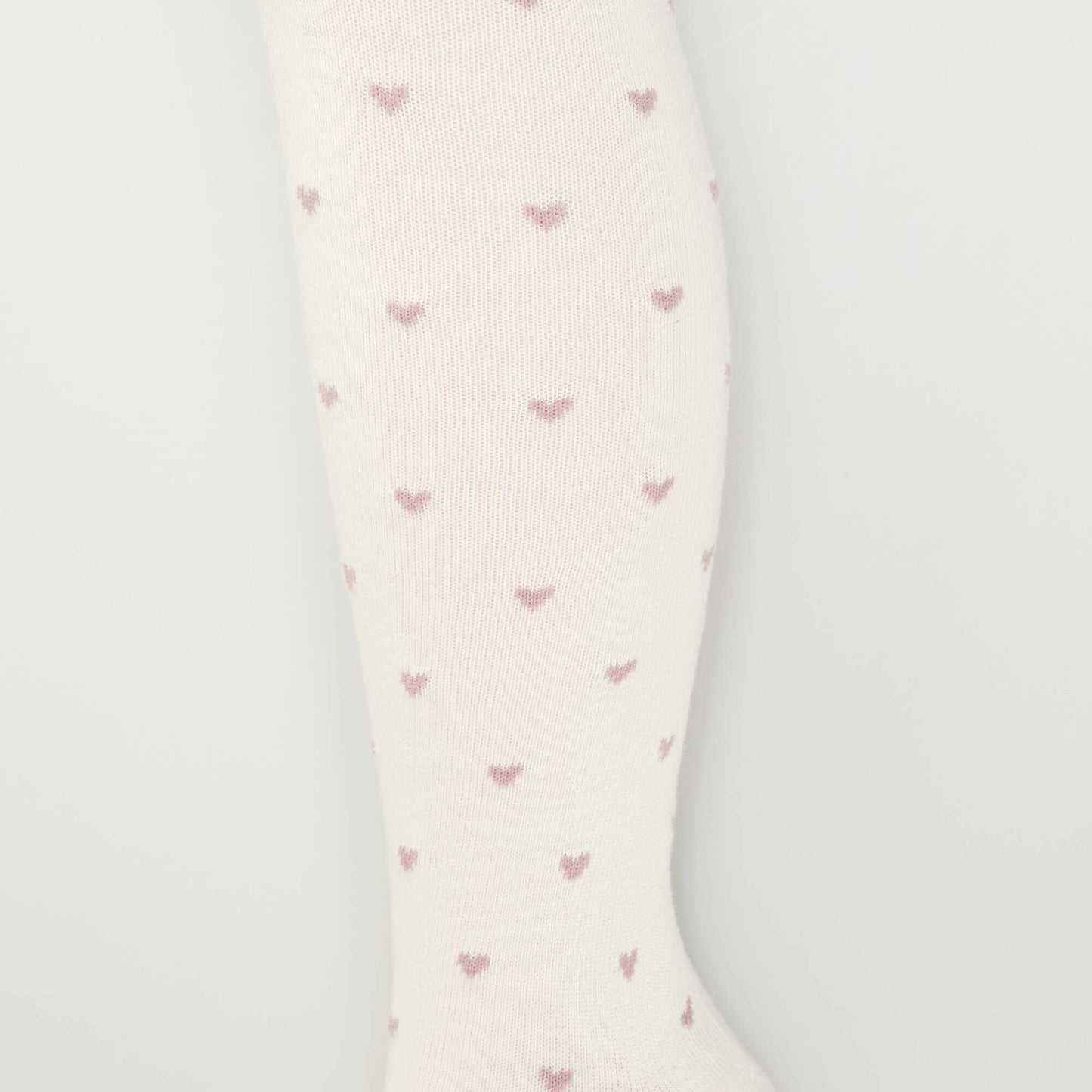 عبوة من 2 زوج من الجوارب الضيقة الدافئة بطبعة حيوانات KHAKI