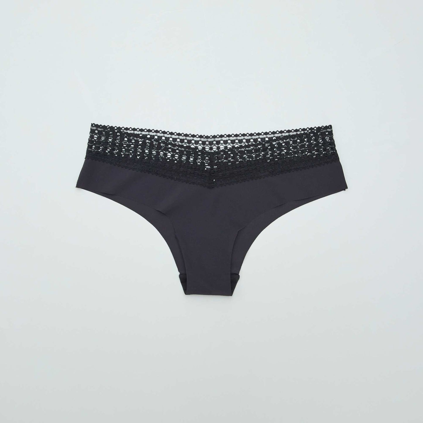 عبوة من 2 زوجين من السراويل القصيرة للأولاد مع دانتيل أزرق