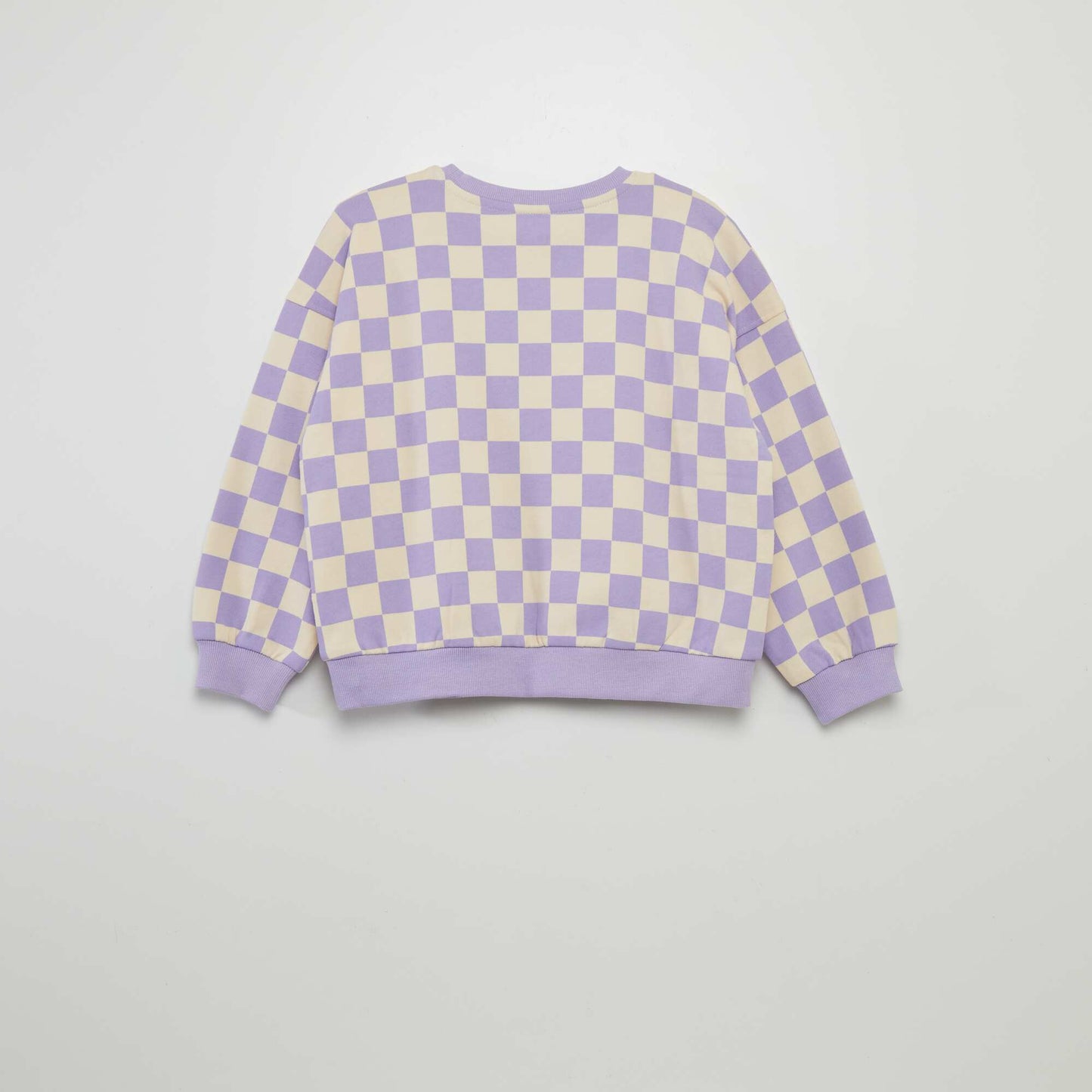 Sweatshirt - Graphik Edition PURPLE