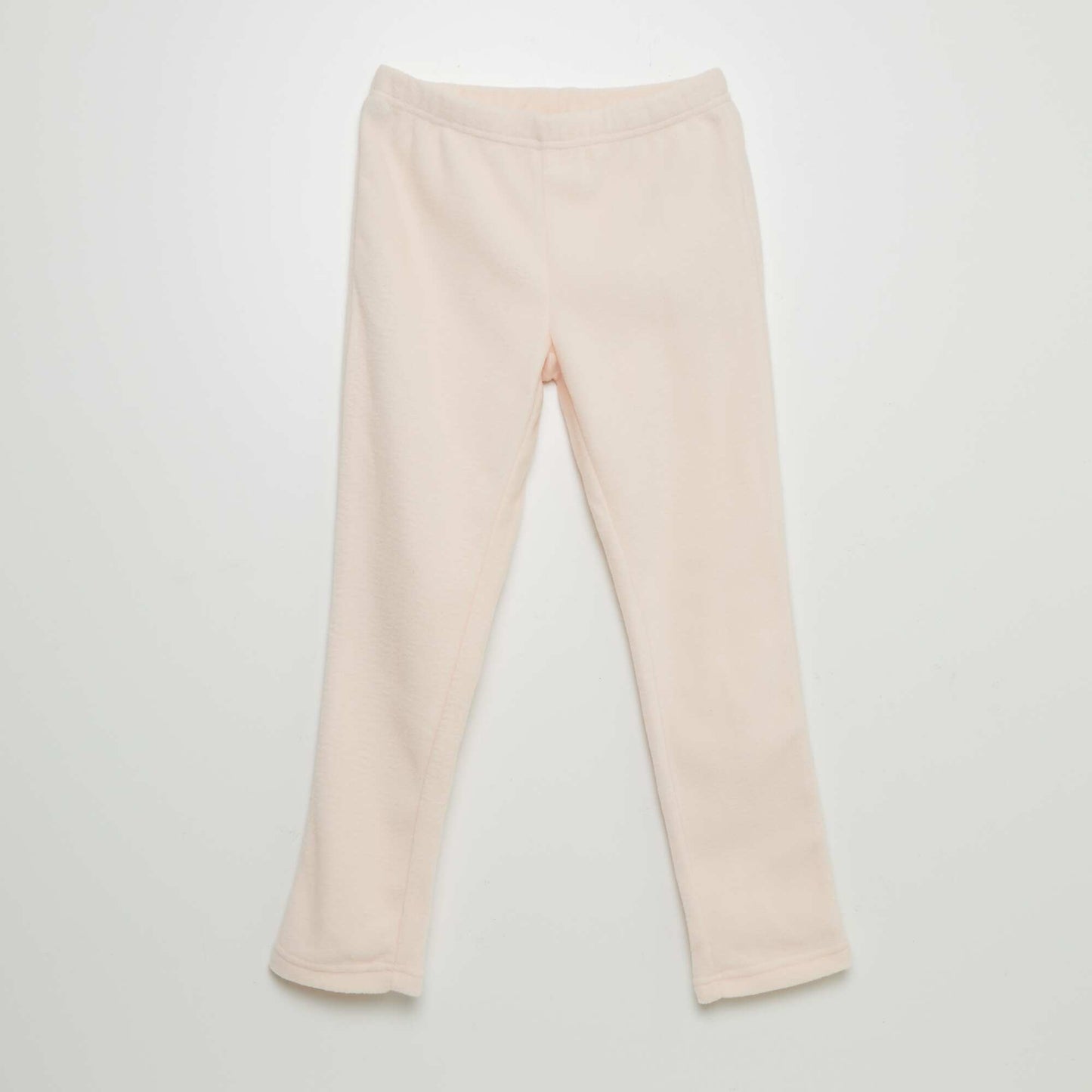 'Stitch' fleece pyjama set - Two-piece set PINK