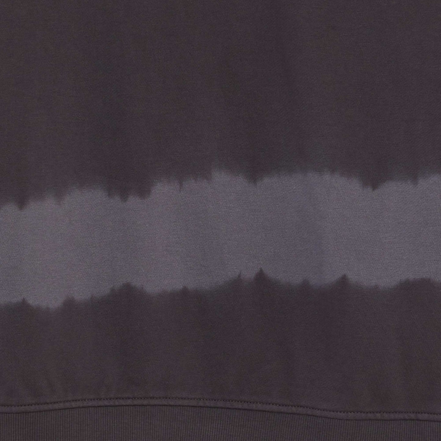 رقبة مستديرة مطبوعة بطبعات فاخرة سويت شيرت رمادي