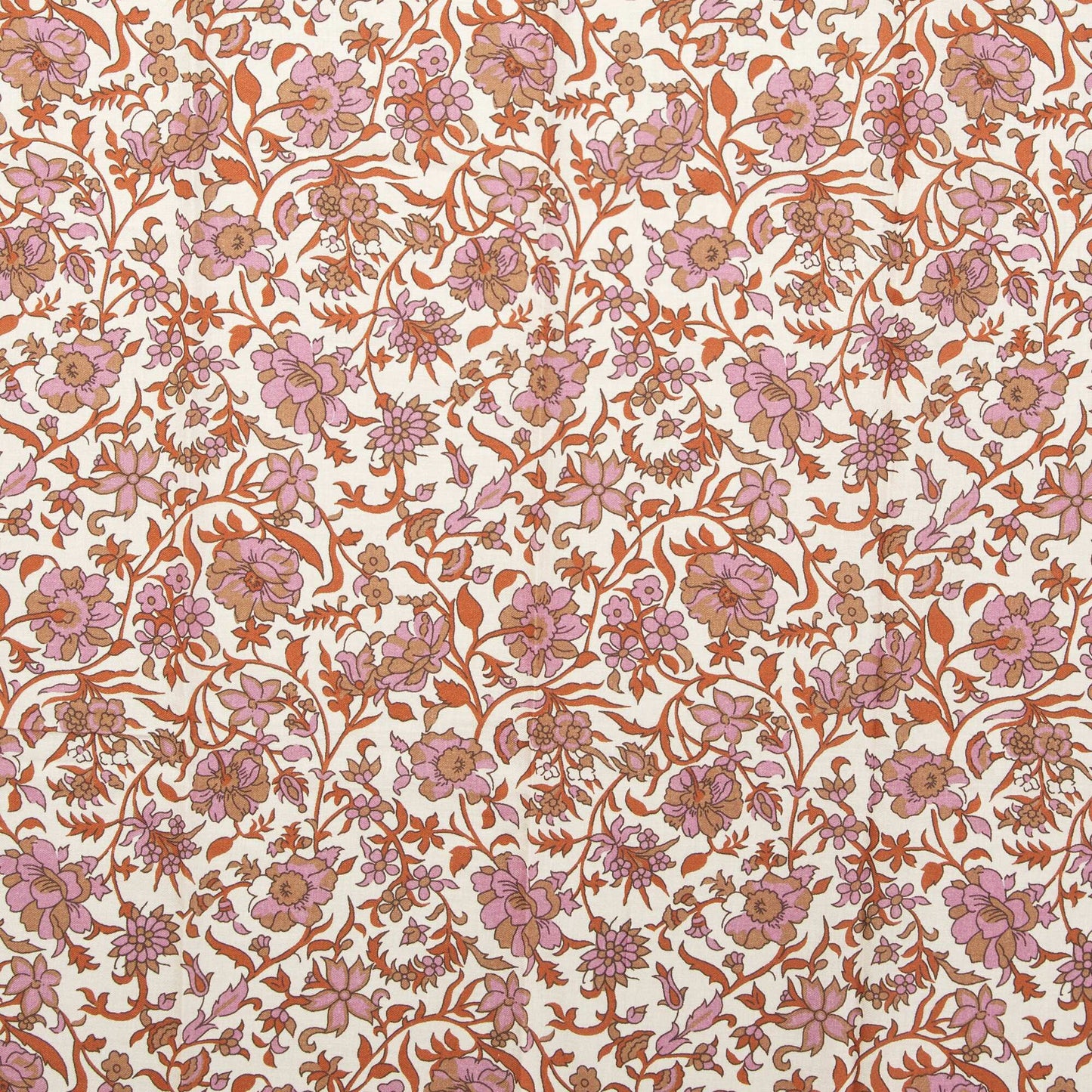 وشاح مستطيل باللون البيج