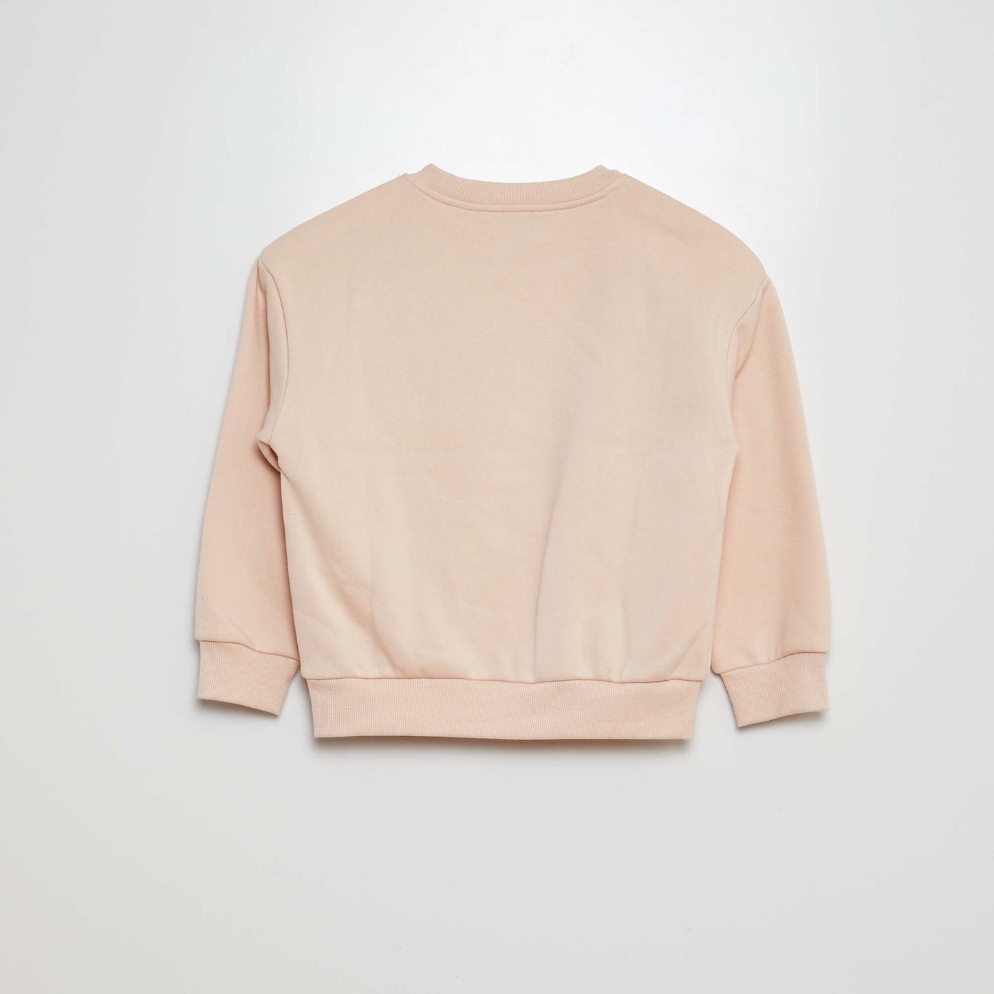 Plain sweatshirt PINK