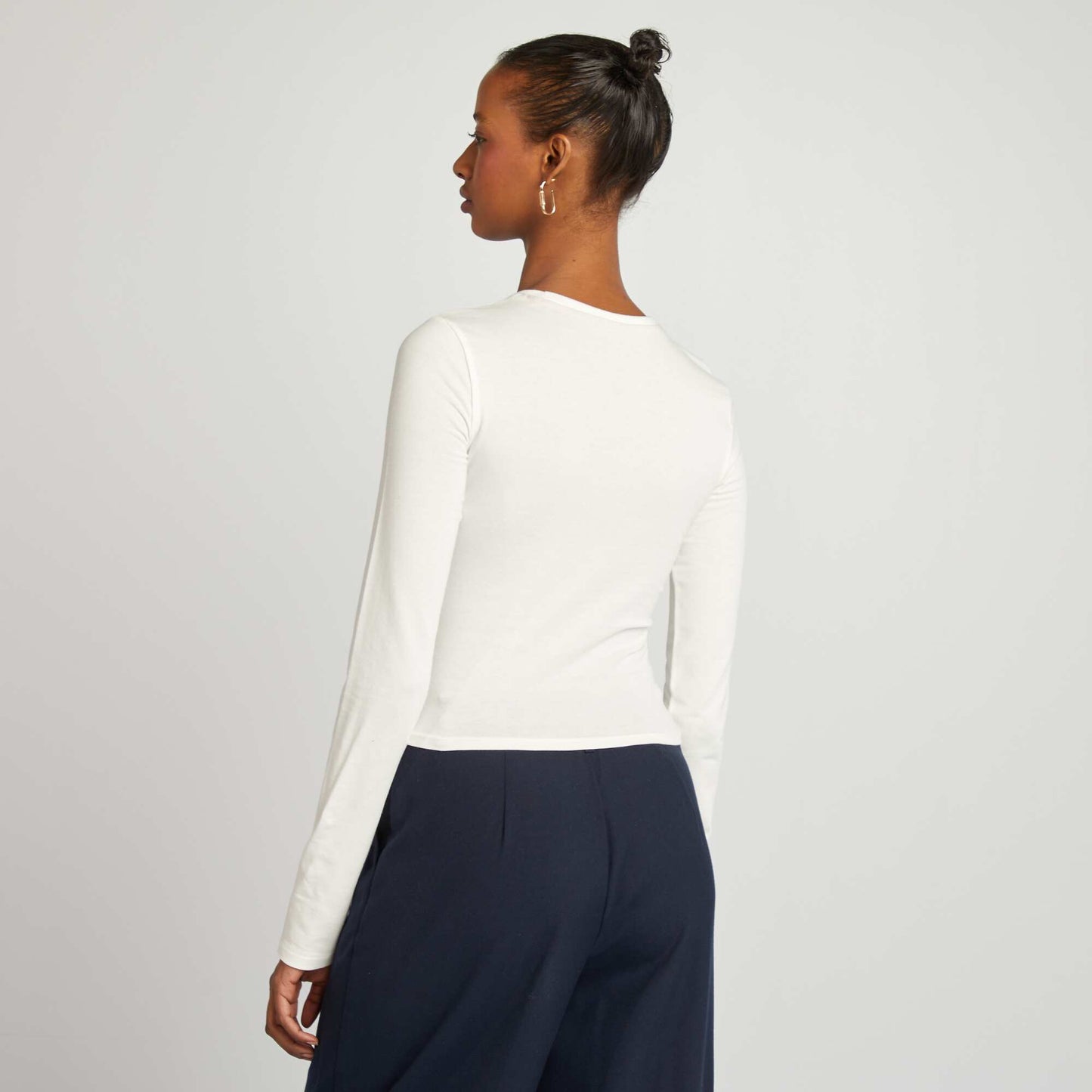 'High School Musical' print T-shirt WHITE