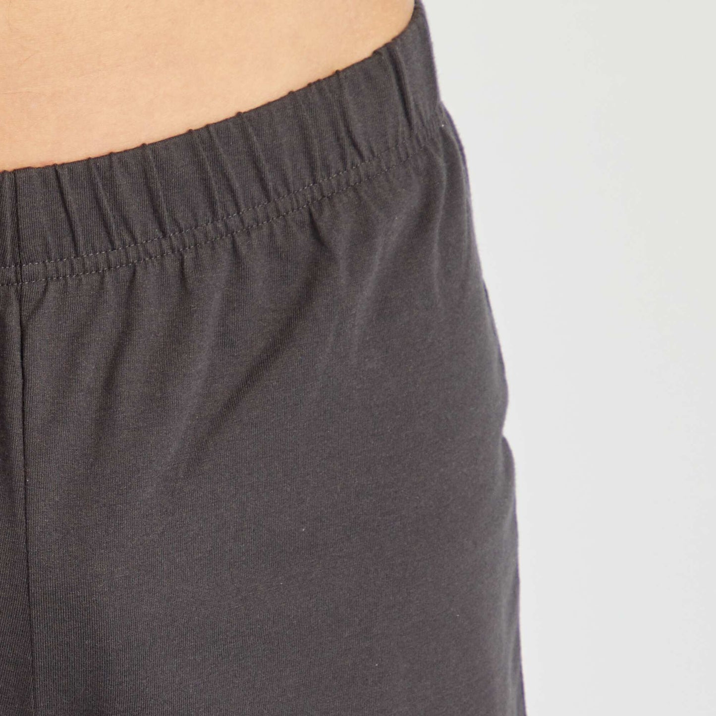 'Super Mario' short pyjamas - 2-piece set BLACK