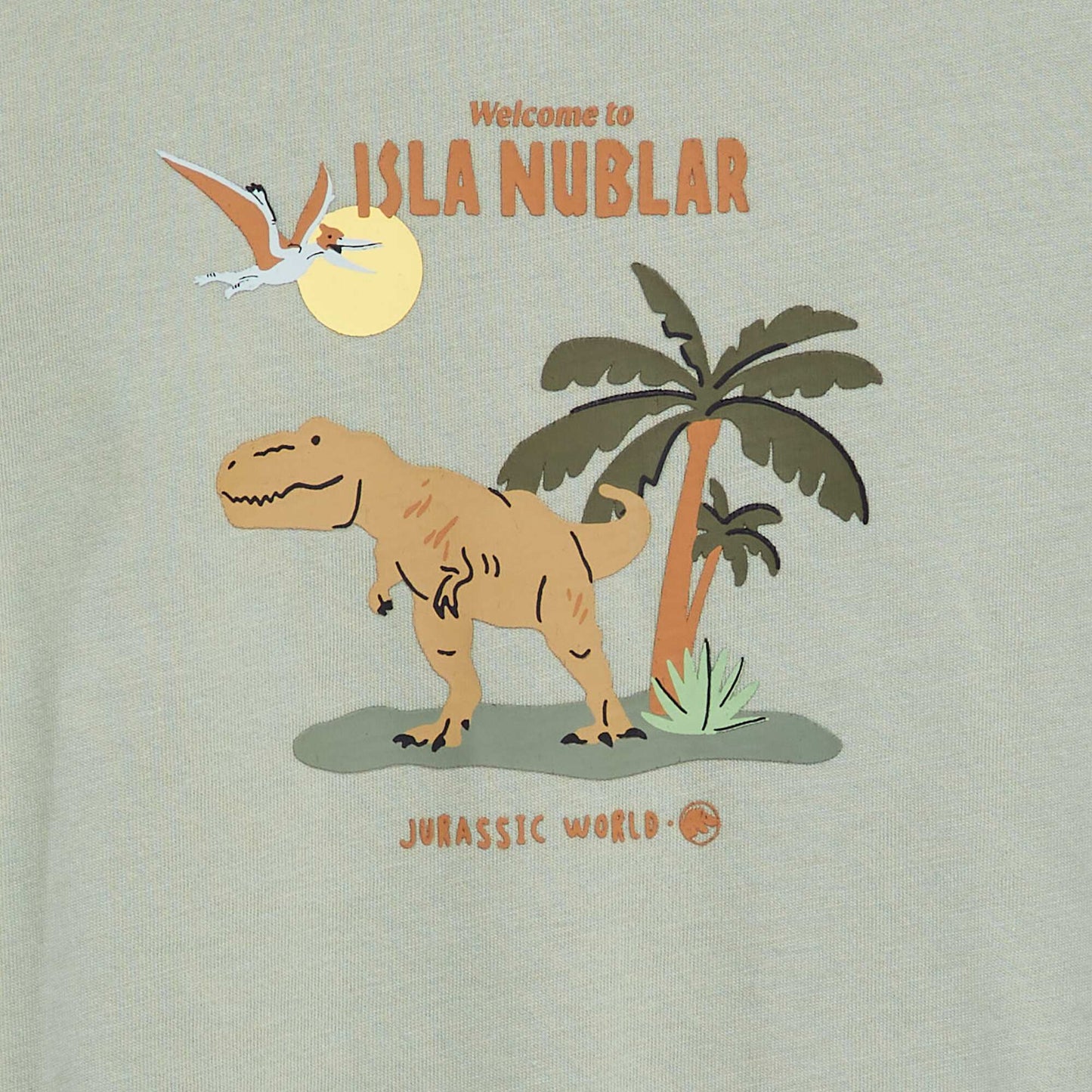 مجموعة من بدلات النوم الجيرسيه - طقم مكون من قطعتين باللون الأخضر