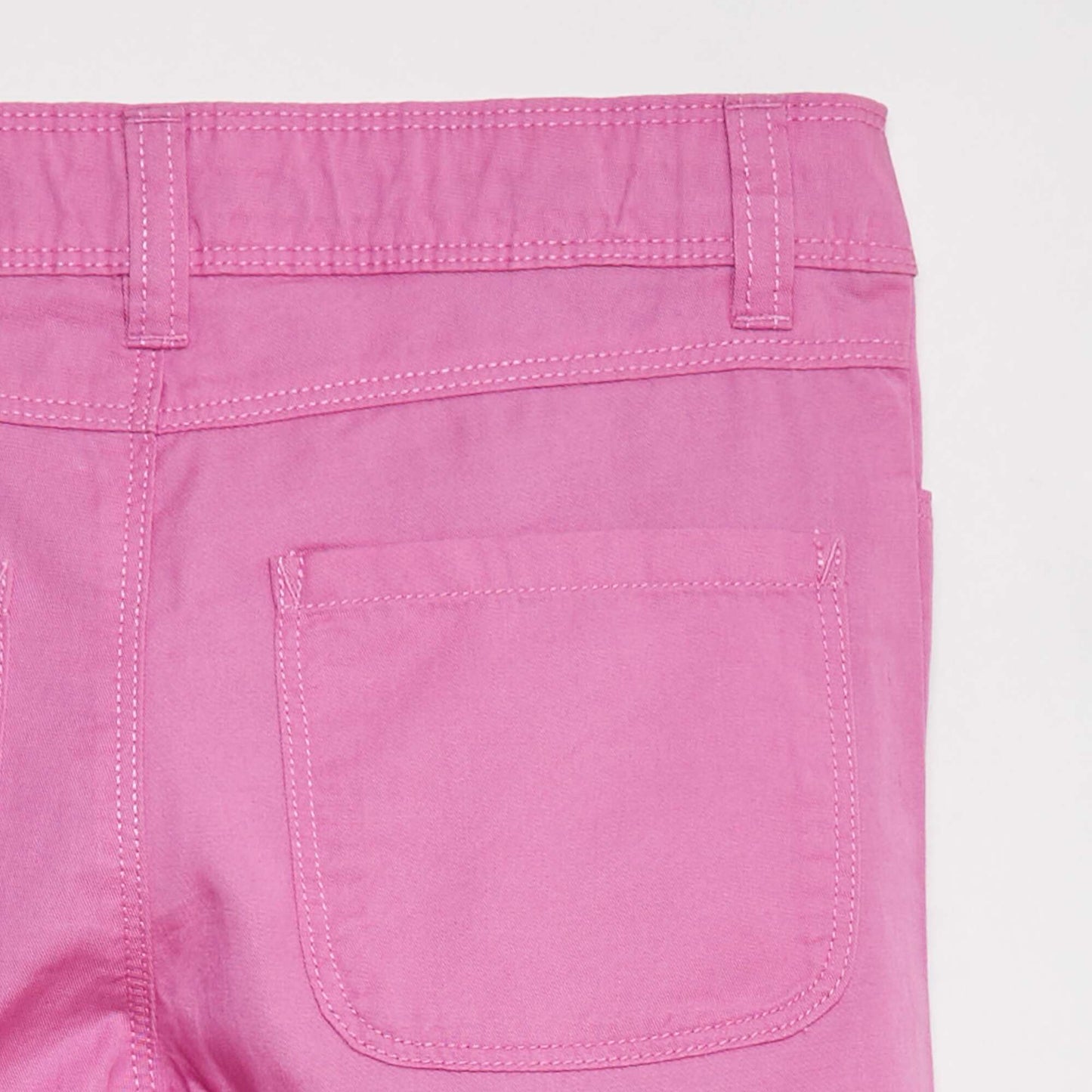 Lightweight wide-leg trousers PINK
