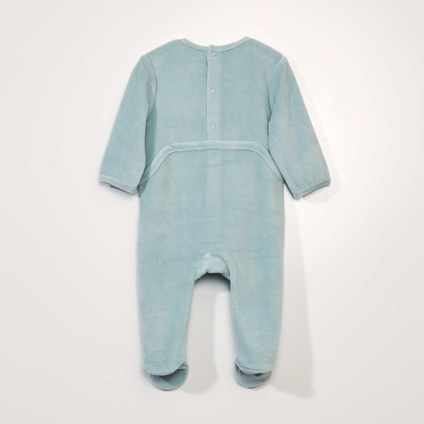 بذلة نوم مخملية ALPACA