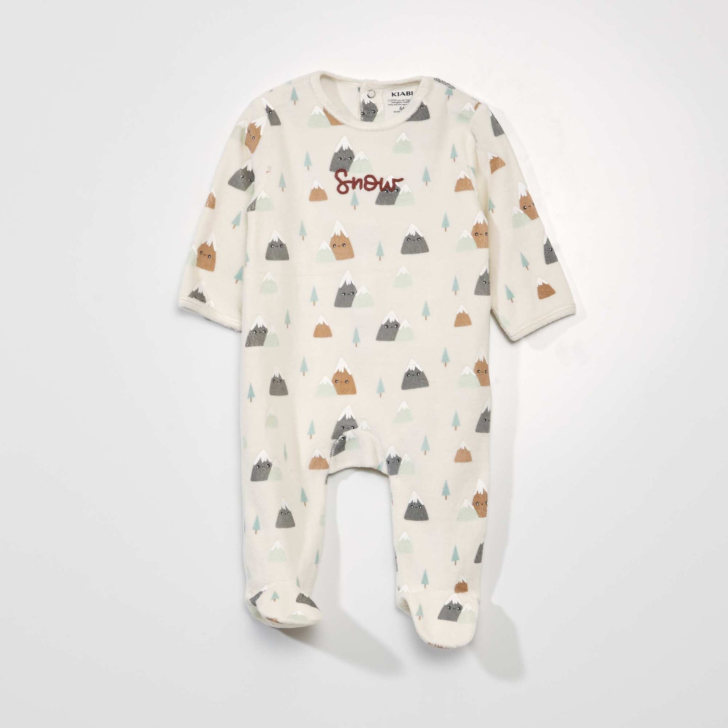 AO_MOUNT ملابس نوم القطيفة