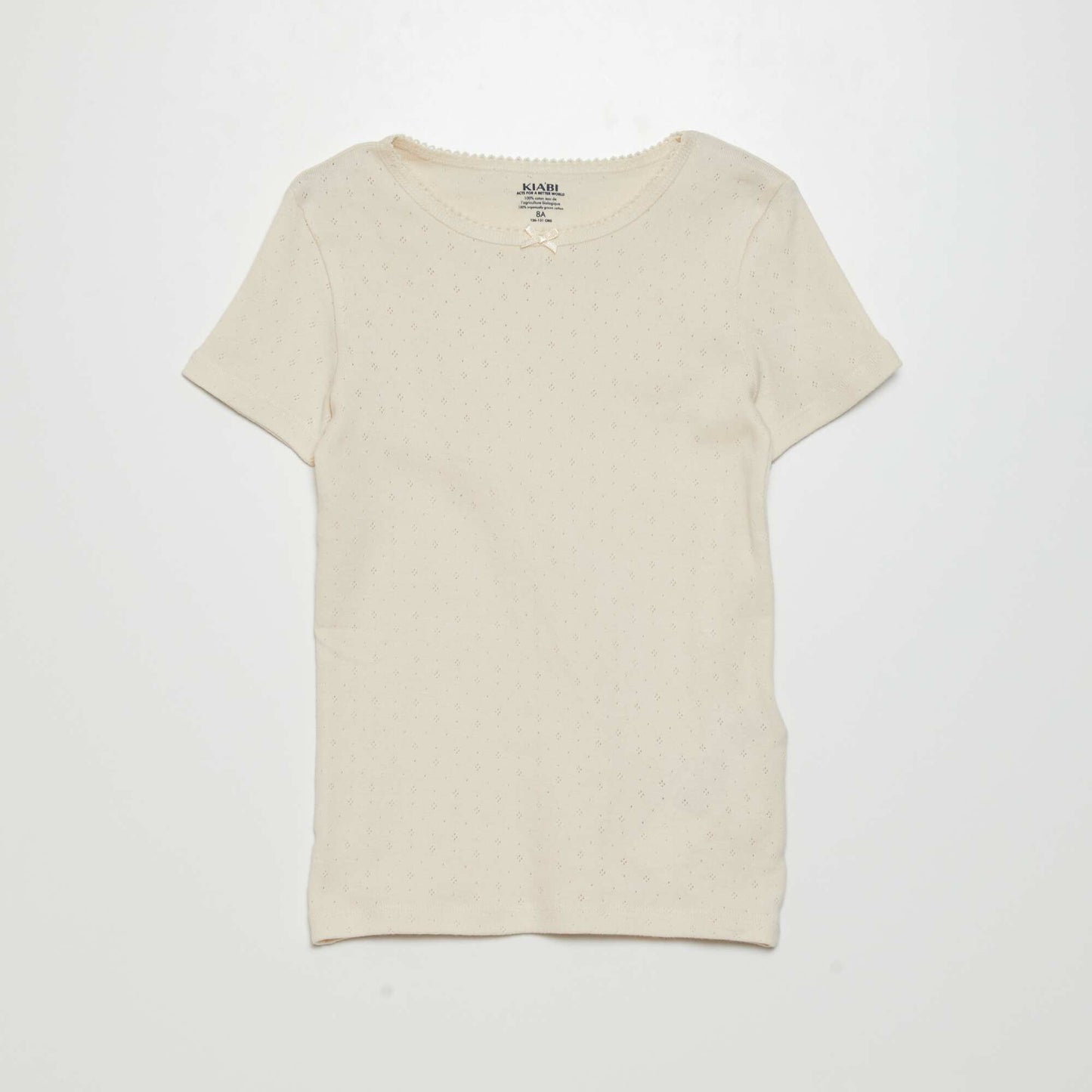 حزمة من 3 قطع تيشيرتات EGG_PINK