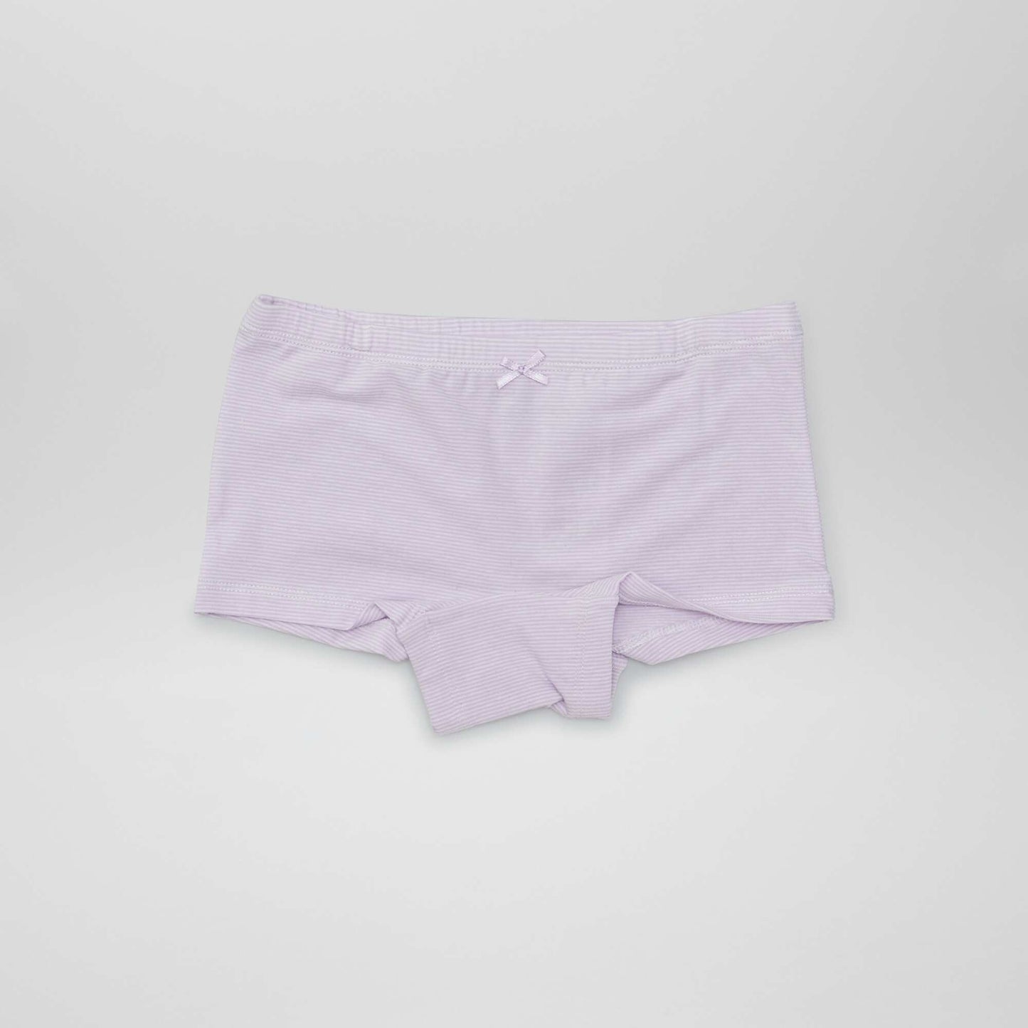 Pack of 3 pairs of boy shorts PARMA_24