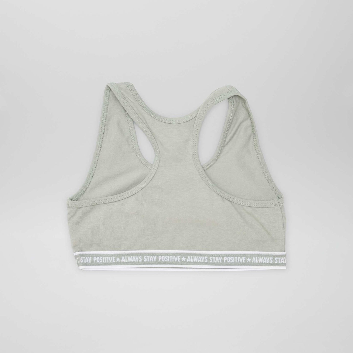 Sport top PINK_KHAKI