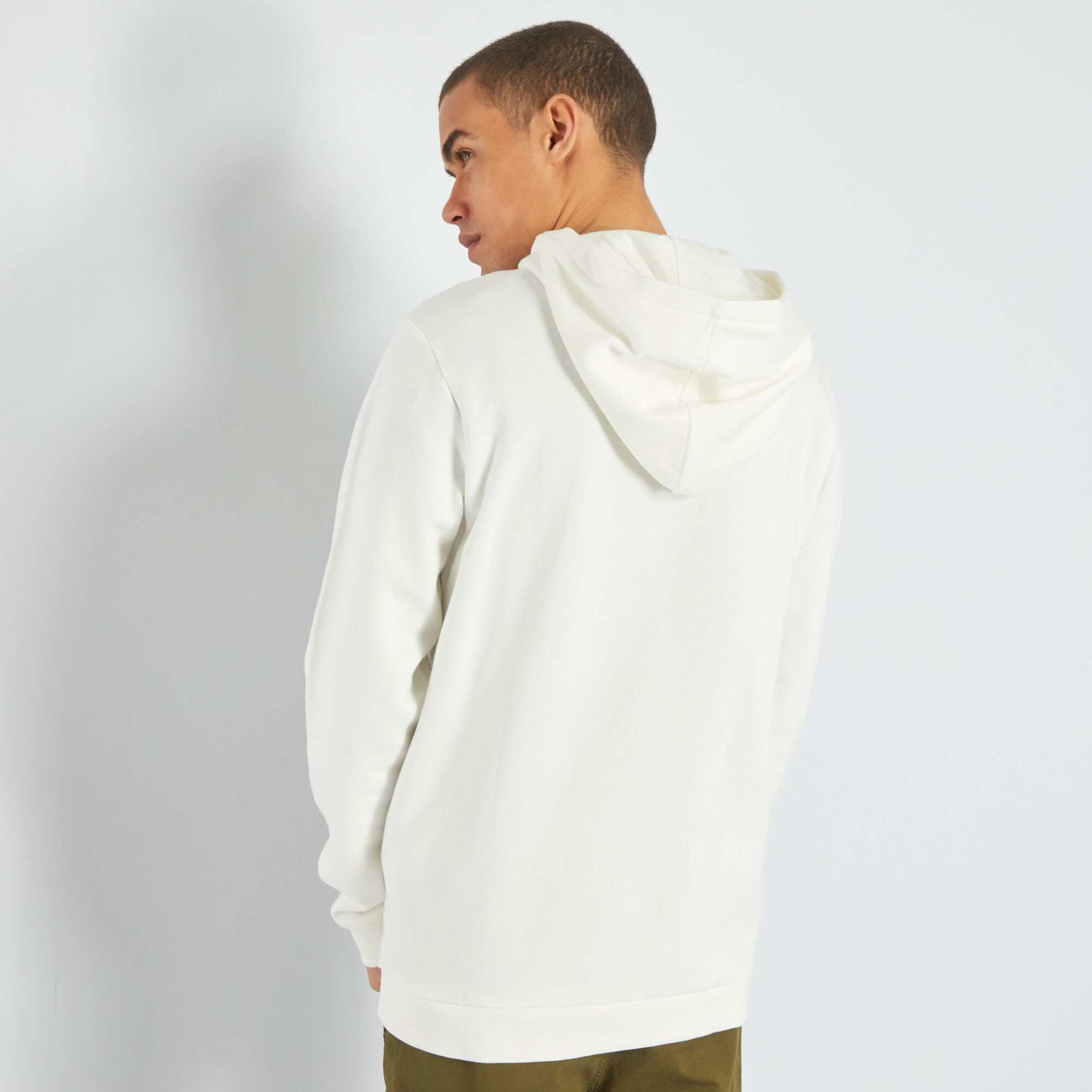 Sweatshirt WHITE