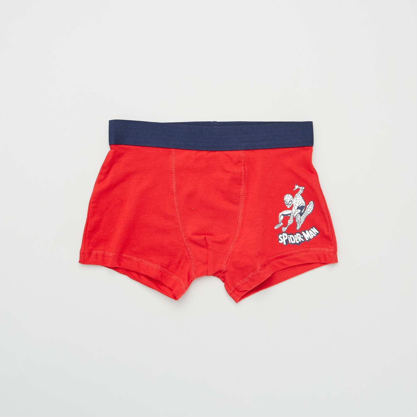 Pack of 2 Spiderman boxers BLUE