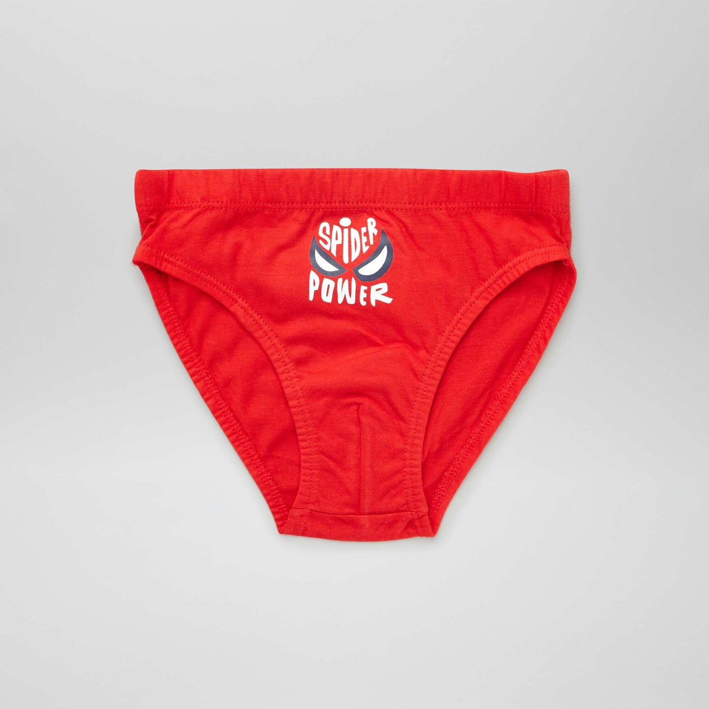 Pack of 5 Spider-Man briefs BLUE