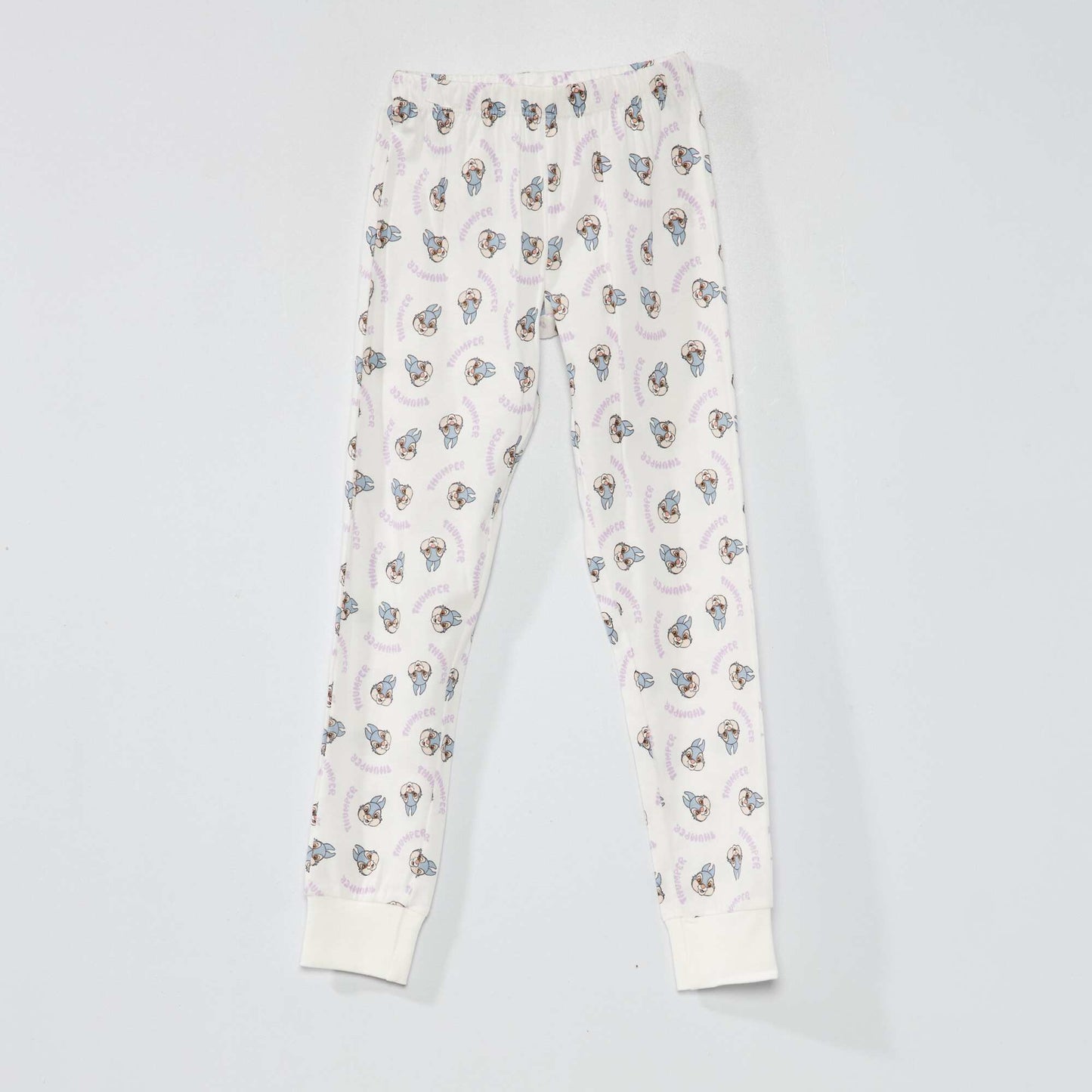 Disney long jersey pyjamas - 2-piece set PAMPAS