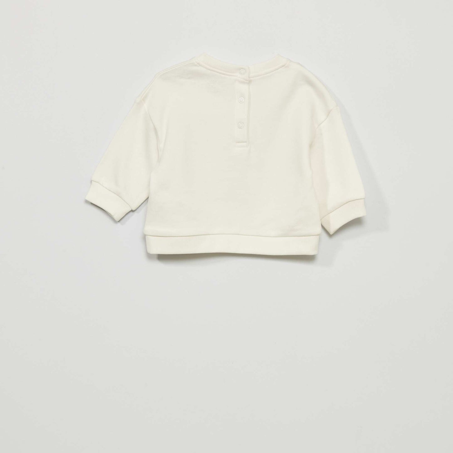 Sweatshirt WHITE