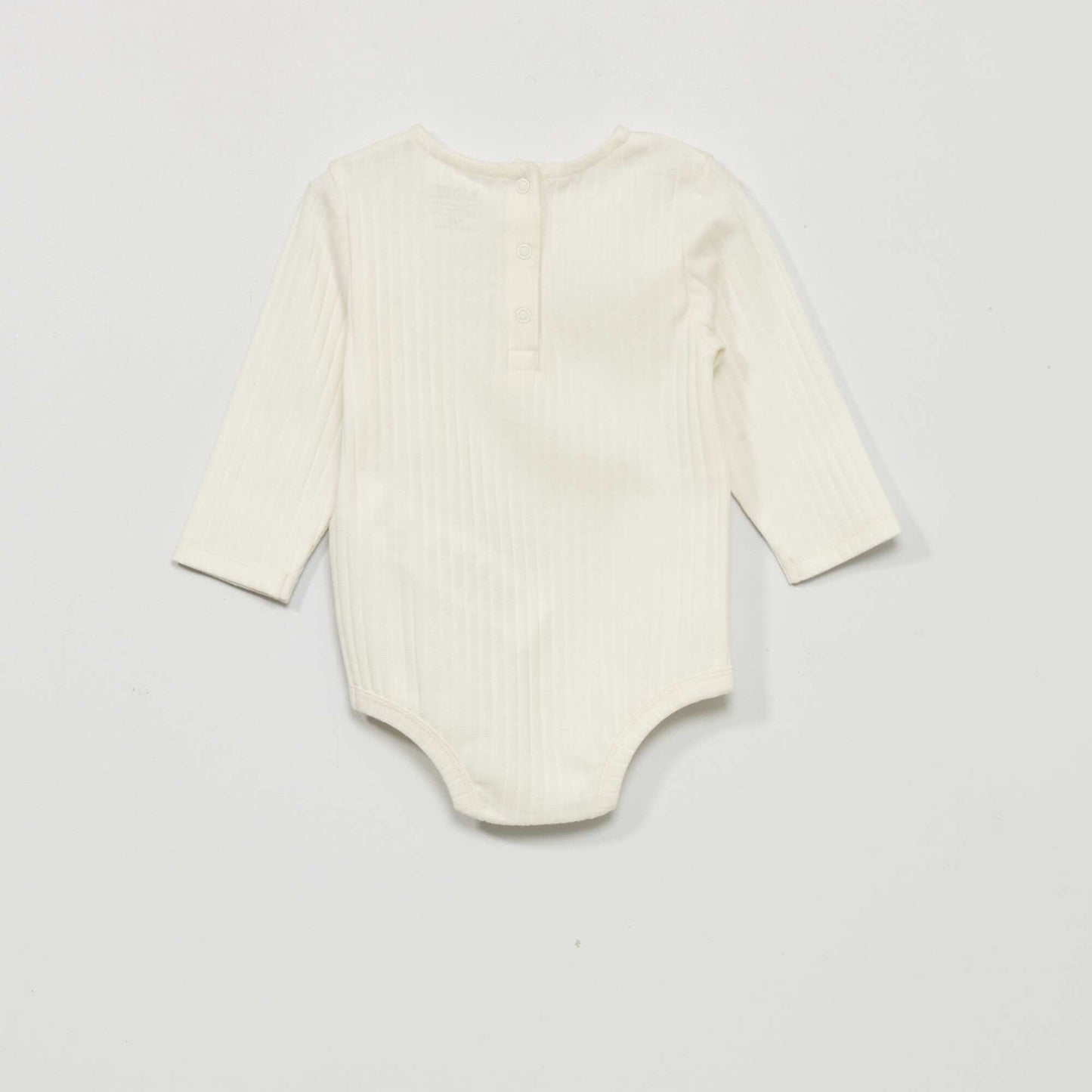 Long-sleeved bodysuit SNOW GIRAFFE