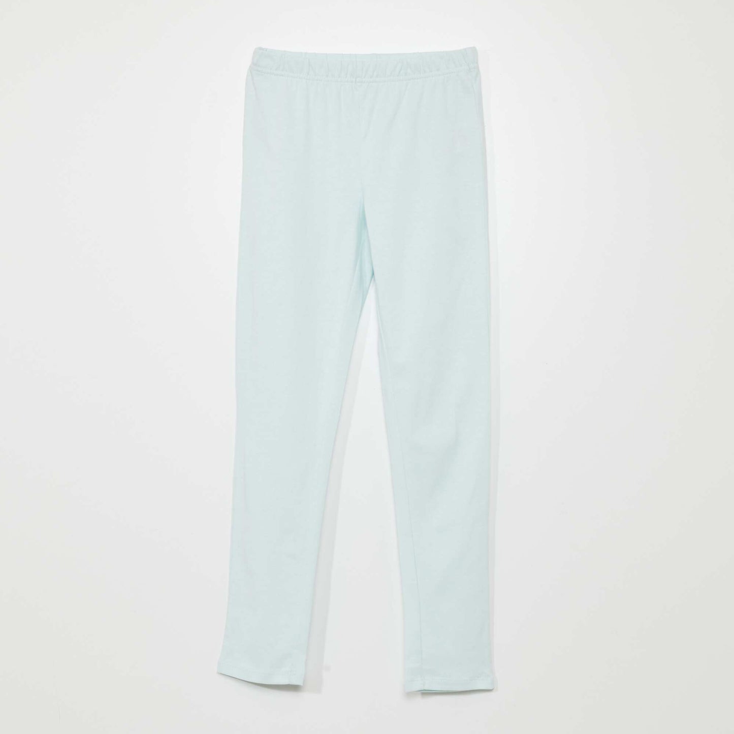 Long pyjama set - 2-piece set BLUE