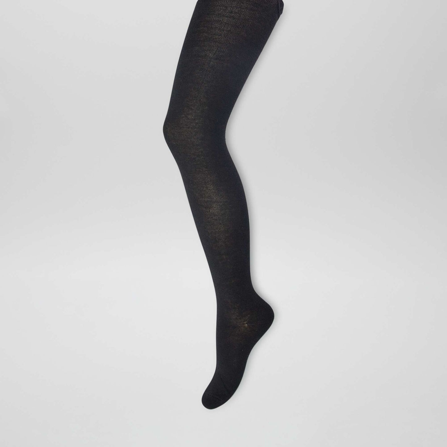 Pack of 2 pairs of tights BLACKBLACK