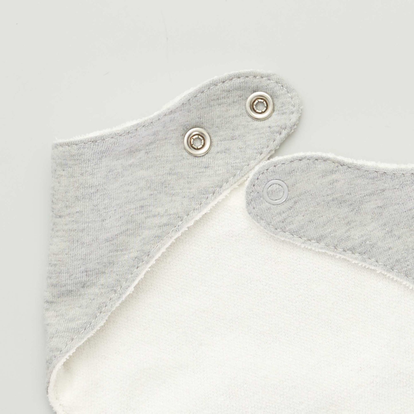 Pack of 3 Disney bibs WHITE