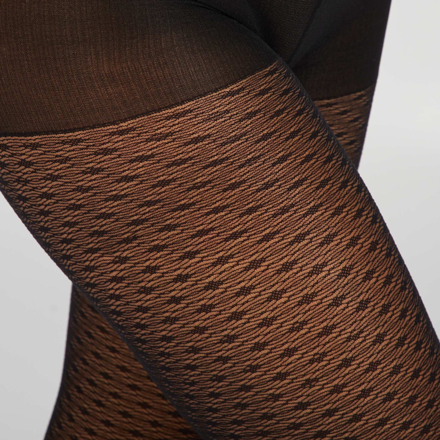 Stylish tights black