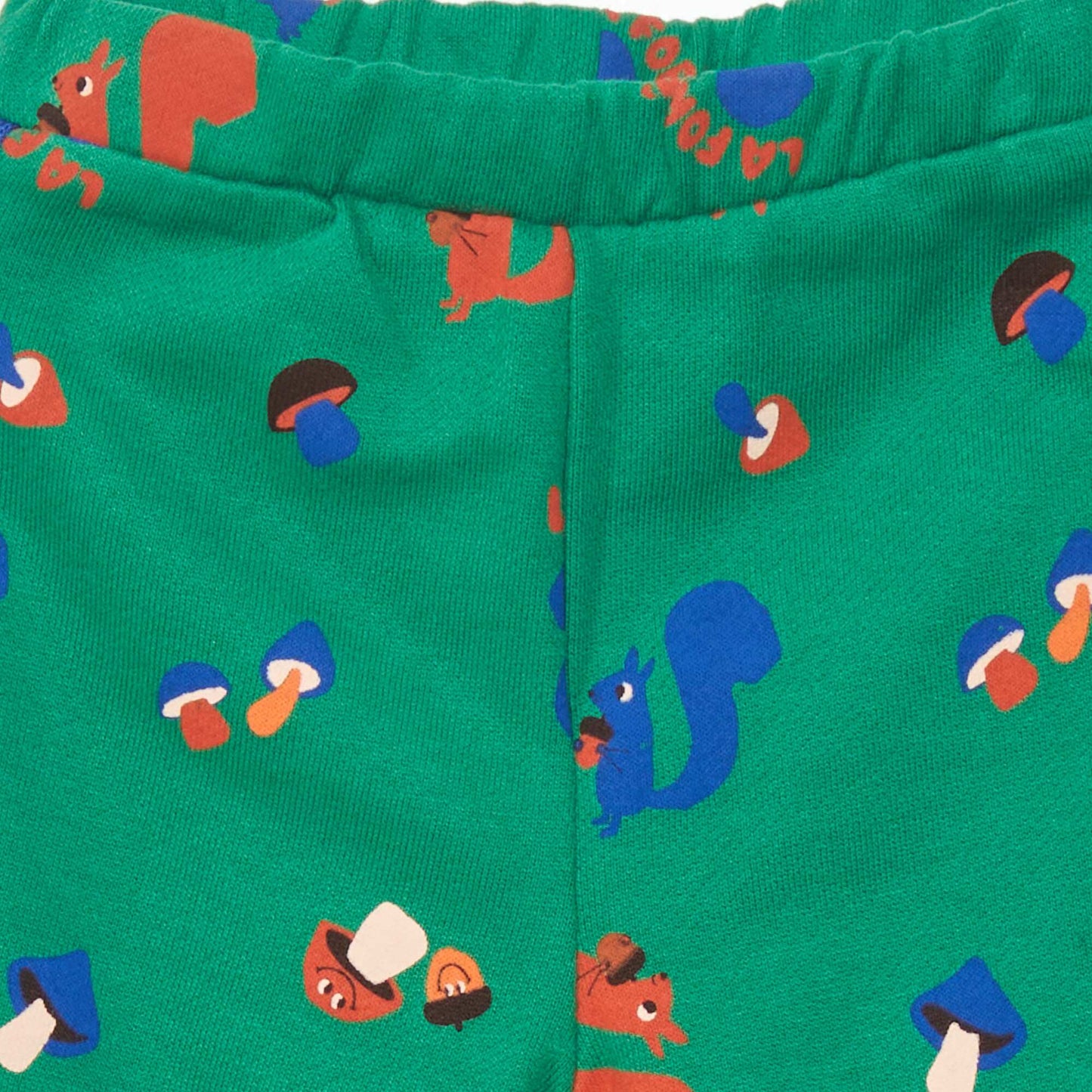 بنطلون رياضي بلونين خريفيين WORM_ECURUE