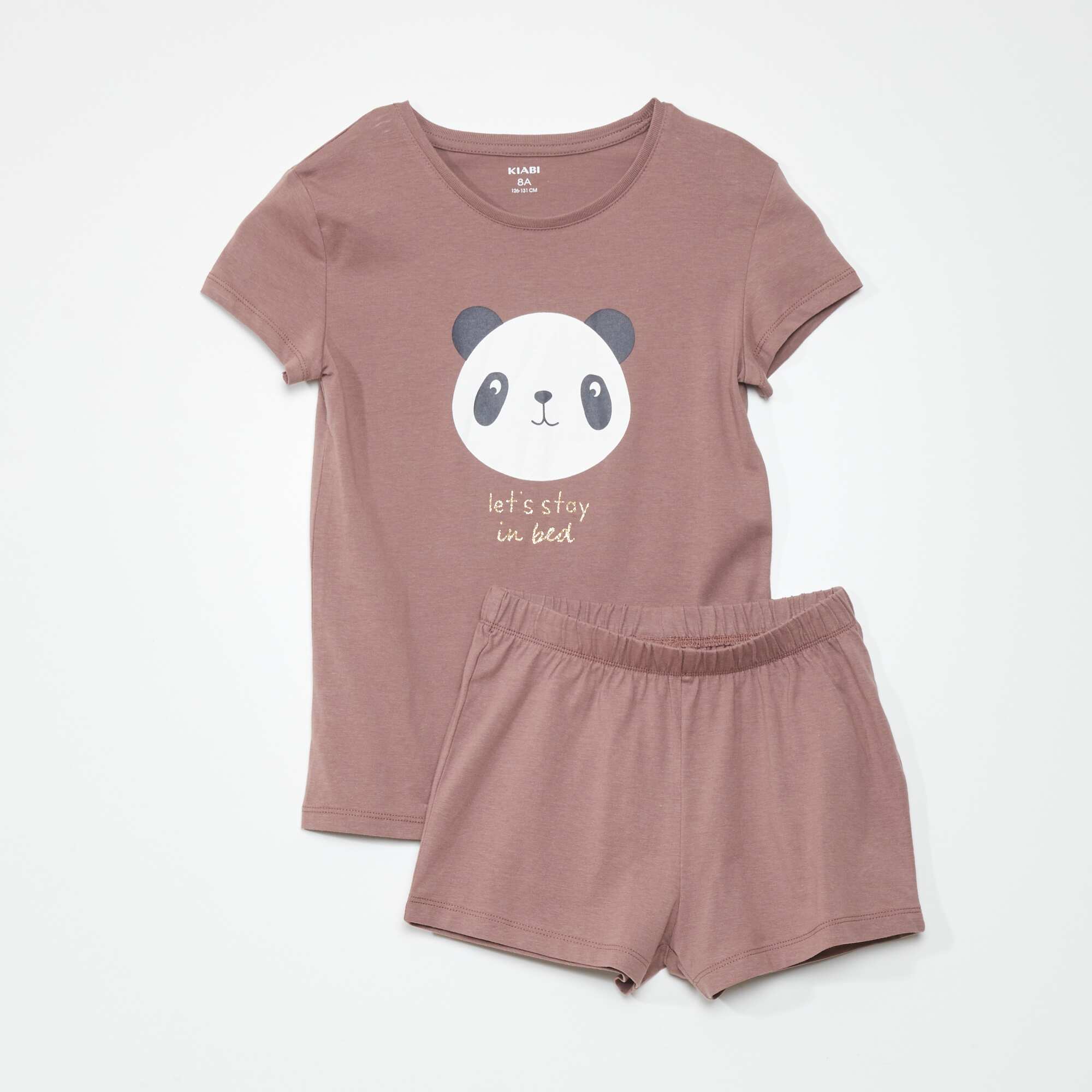 Kiabi pyjama panda sale