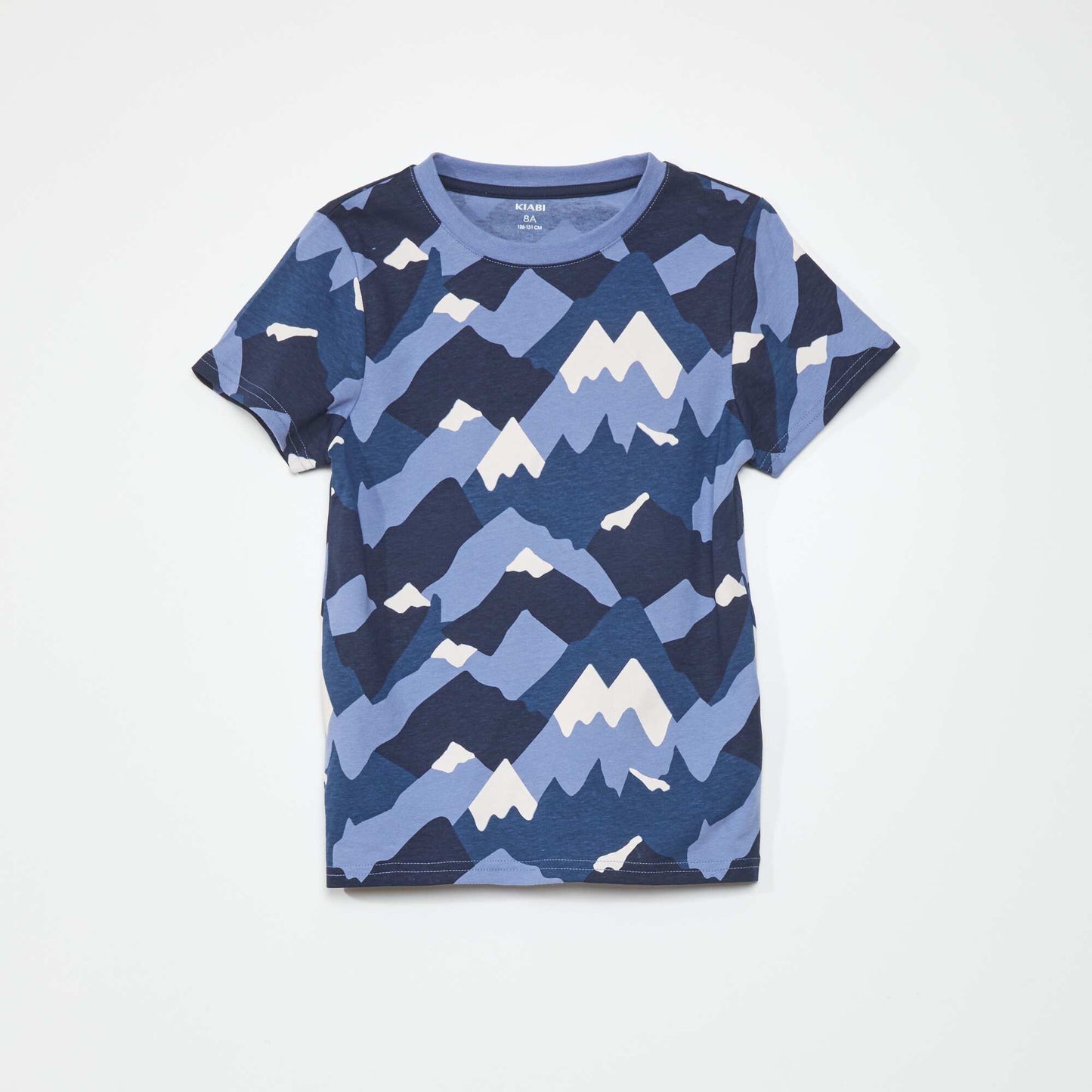 Short pyjamas - Camouflage print - 2-piece set AO_MOUNT