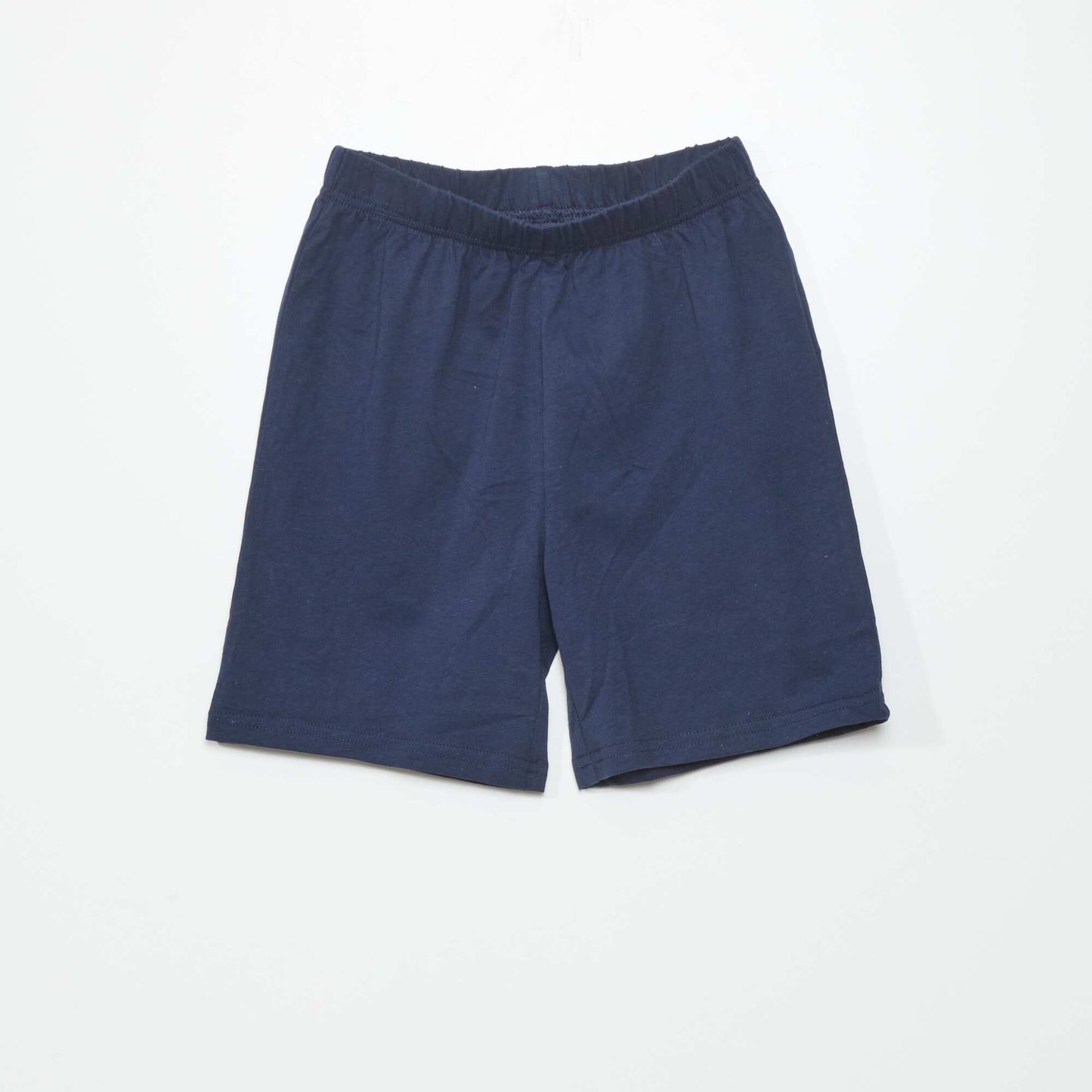 Short pyjamas - Camouflage print - 2-piece set AO_MOUNT