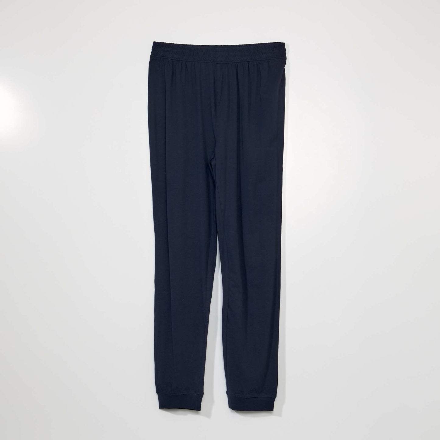 Short jersey pyjamas - 2-piece set BLUE _SAPP