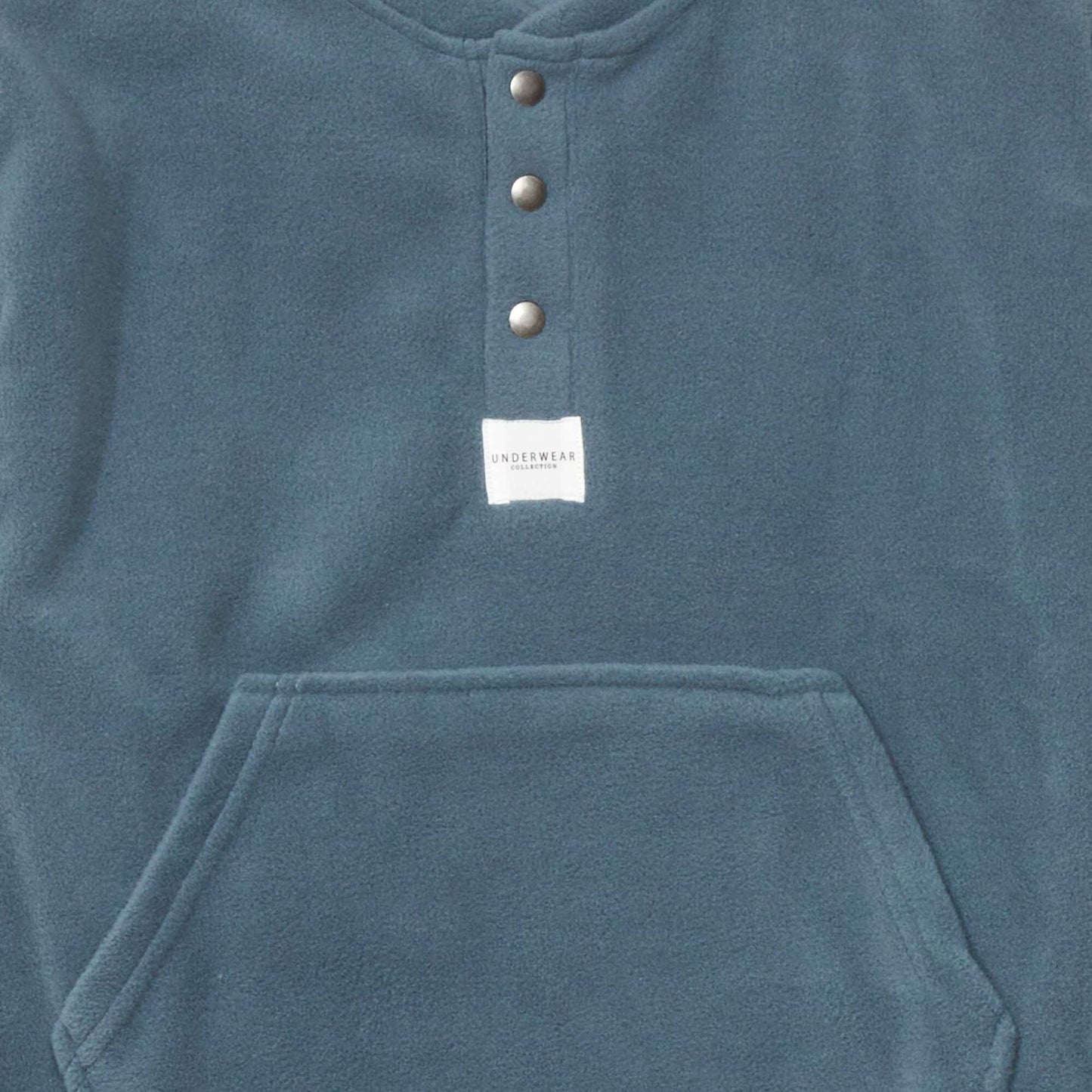 Fleece pyjama set - 2-piece set BLUE_PMA14